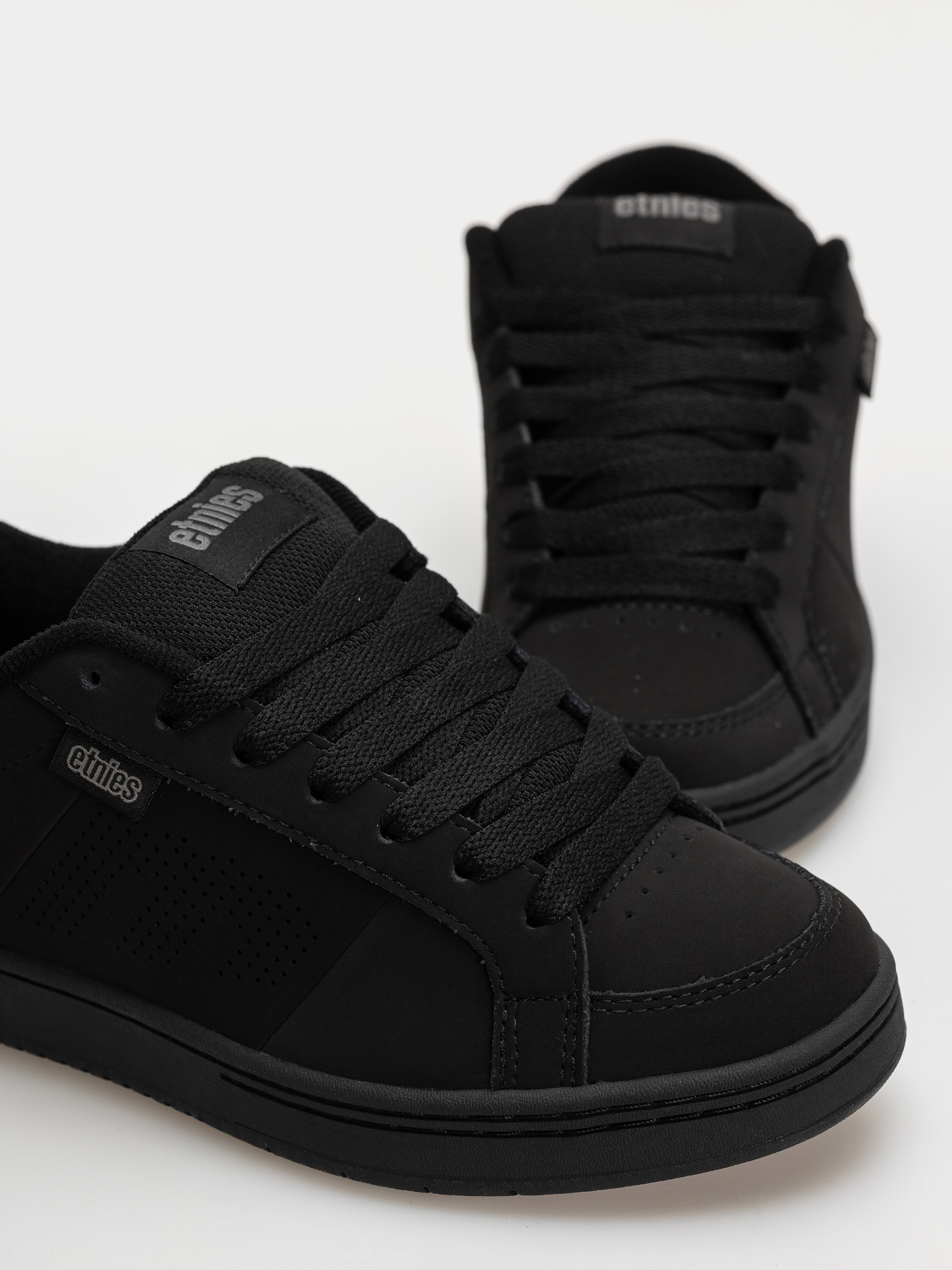 Topánky Etnies Kingpin (black dirty wash)