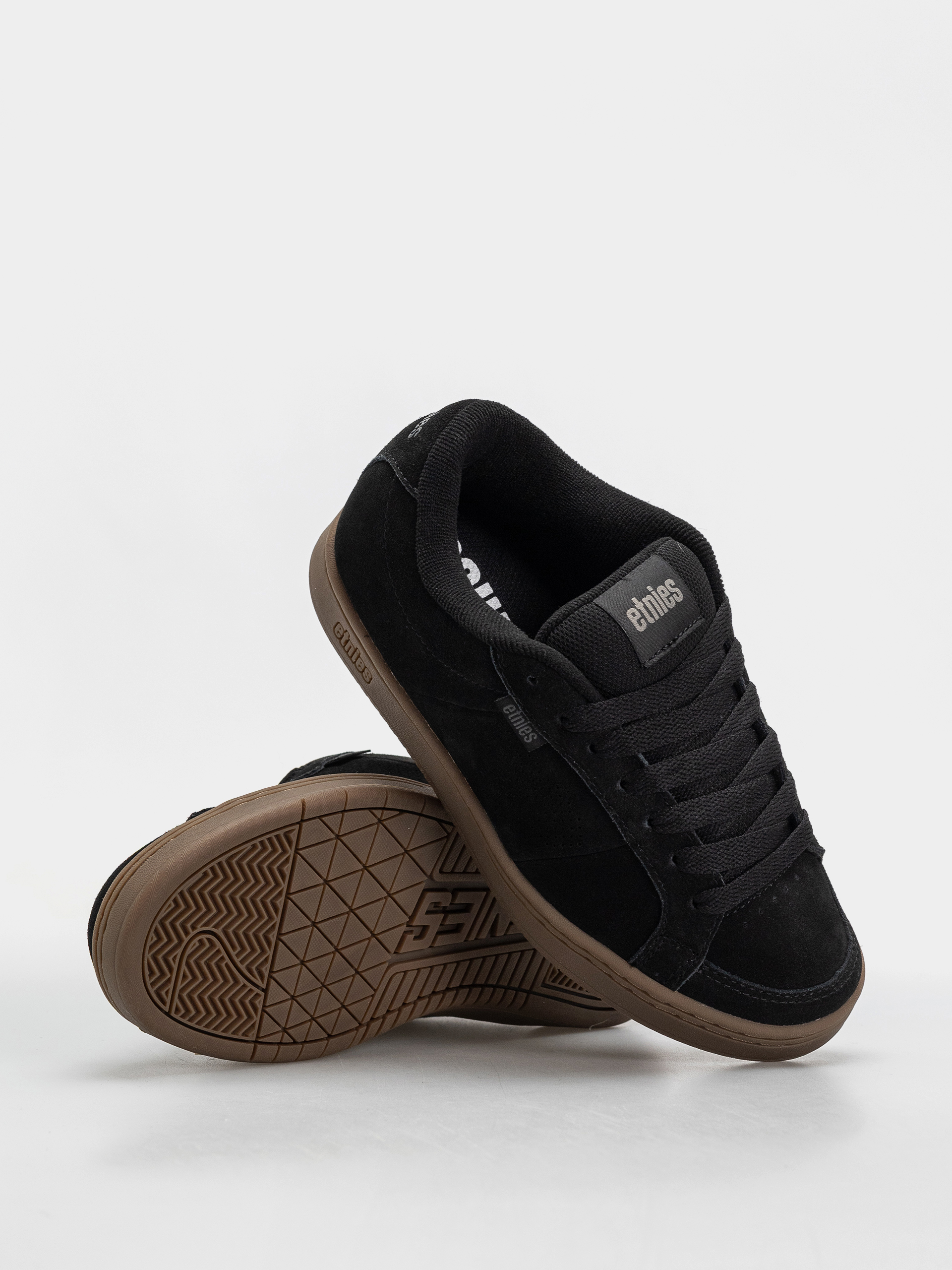 Topánky Etnies Kingpin (black/grey/gum)