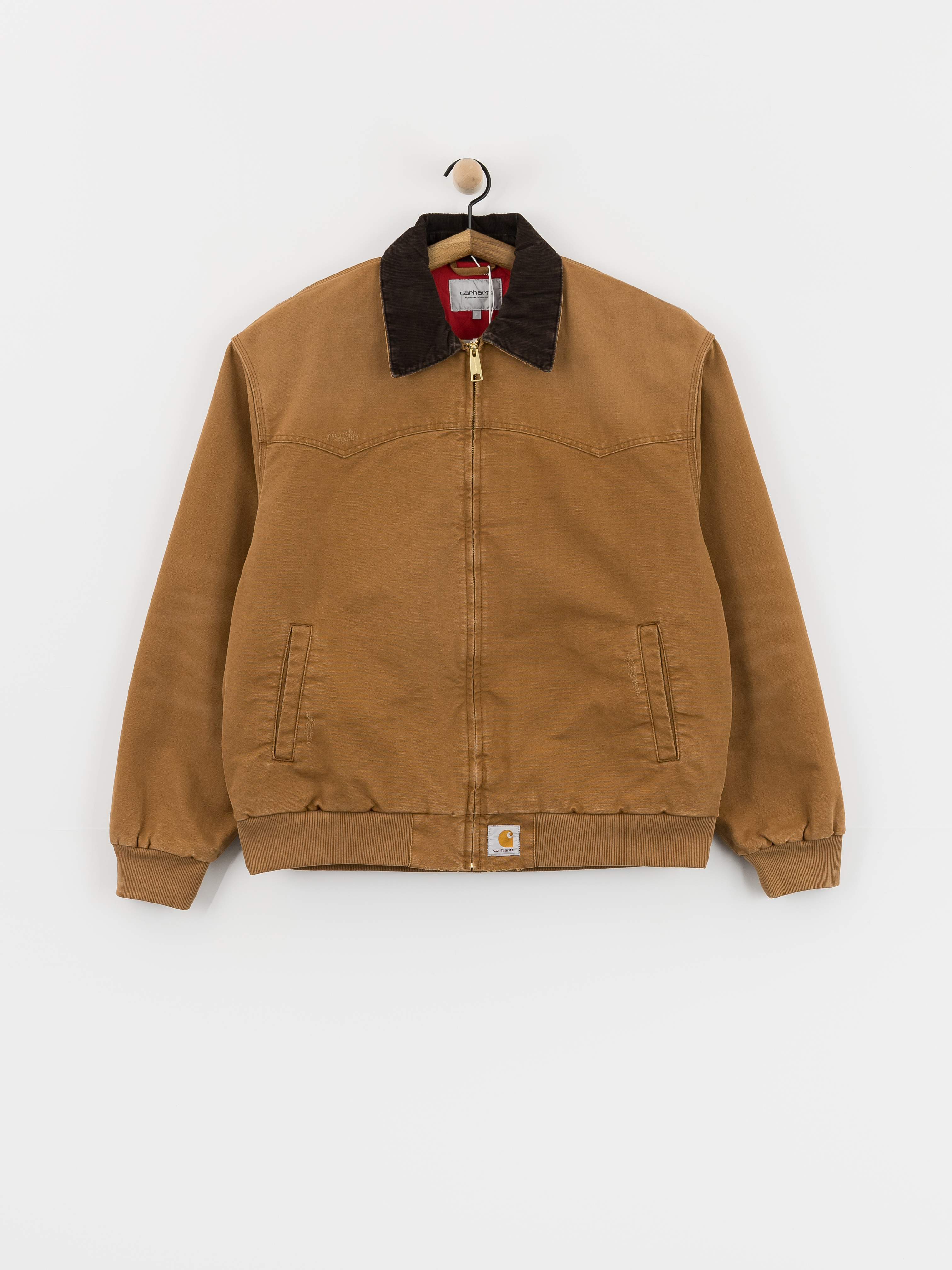 Bunda Carhartt WIP OG Santa Fe (hamilton brown/tobacco)