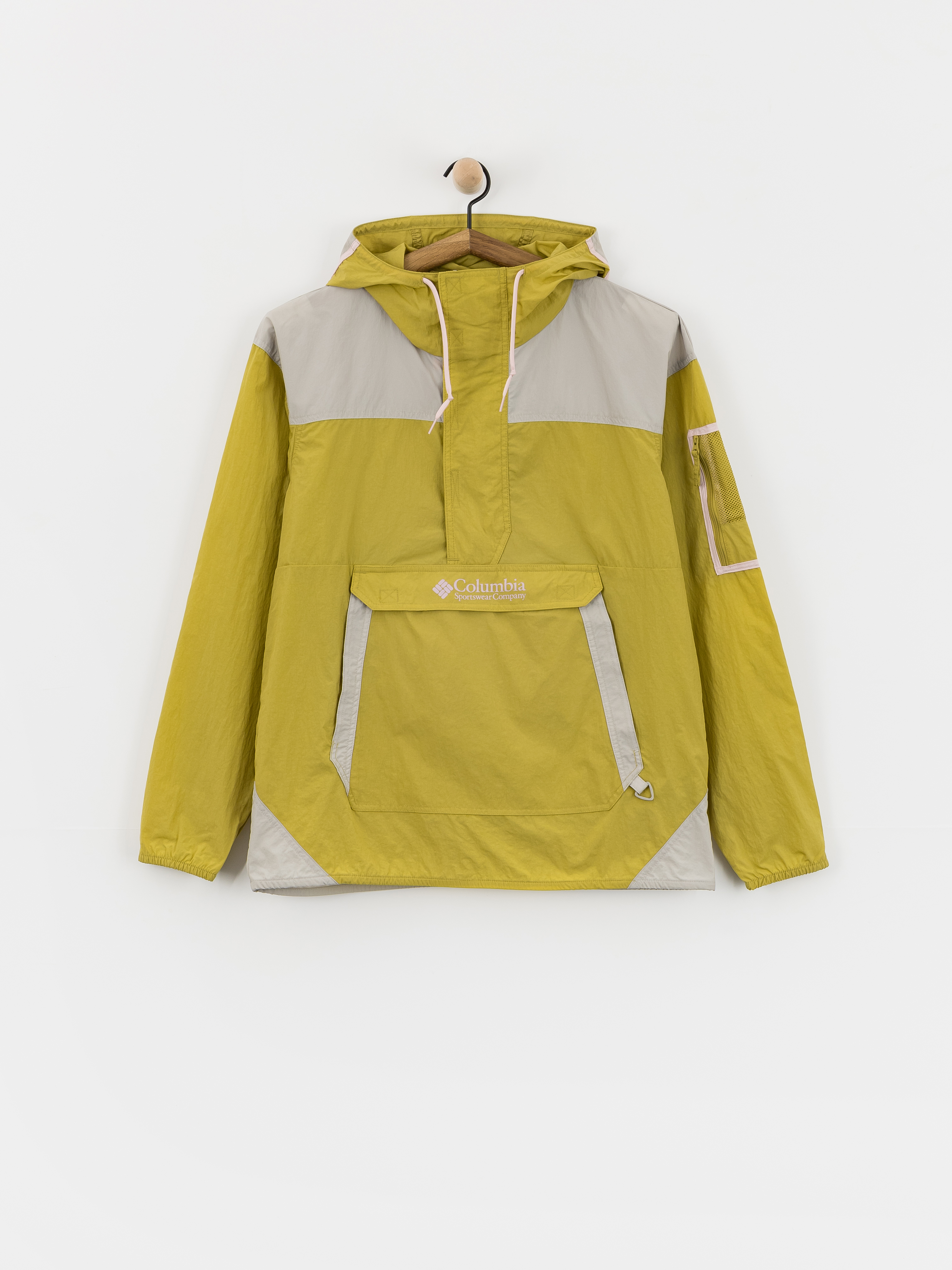 Bunda Columbia Challenger Windbreaker Anorak