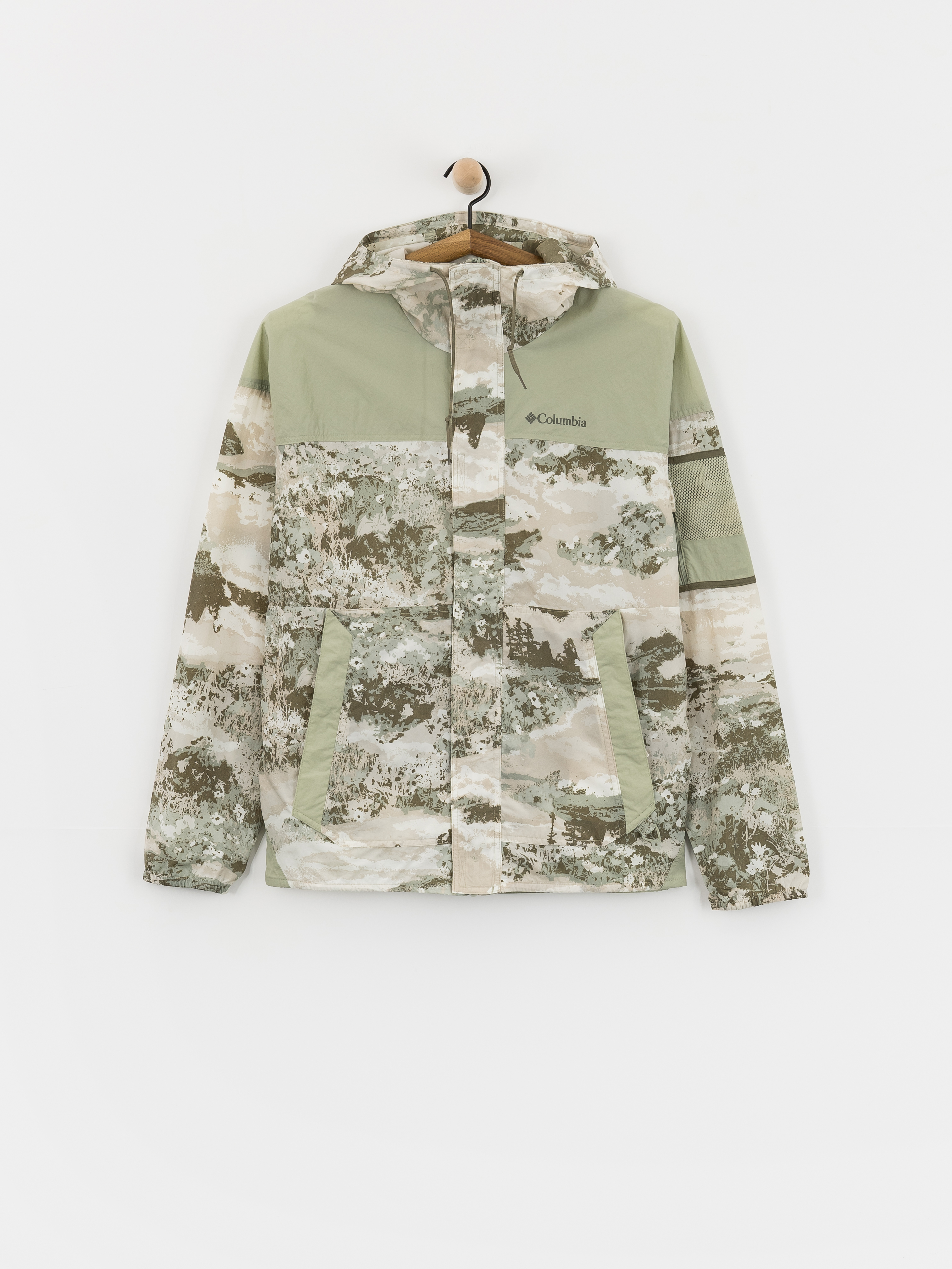 Bunda Columbia Challenger II Novelty Windbreaker