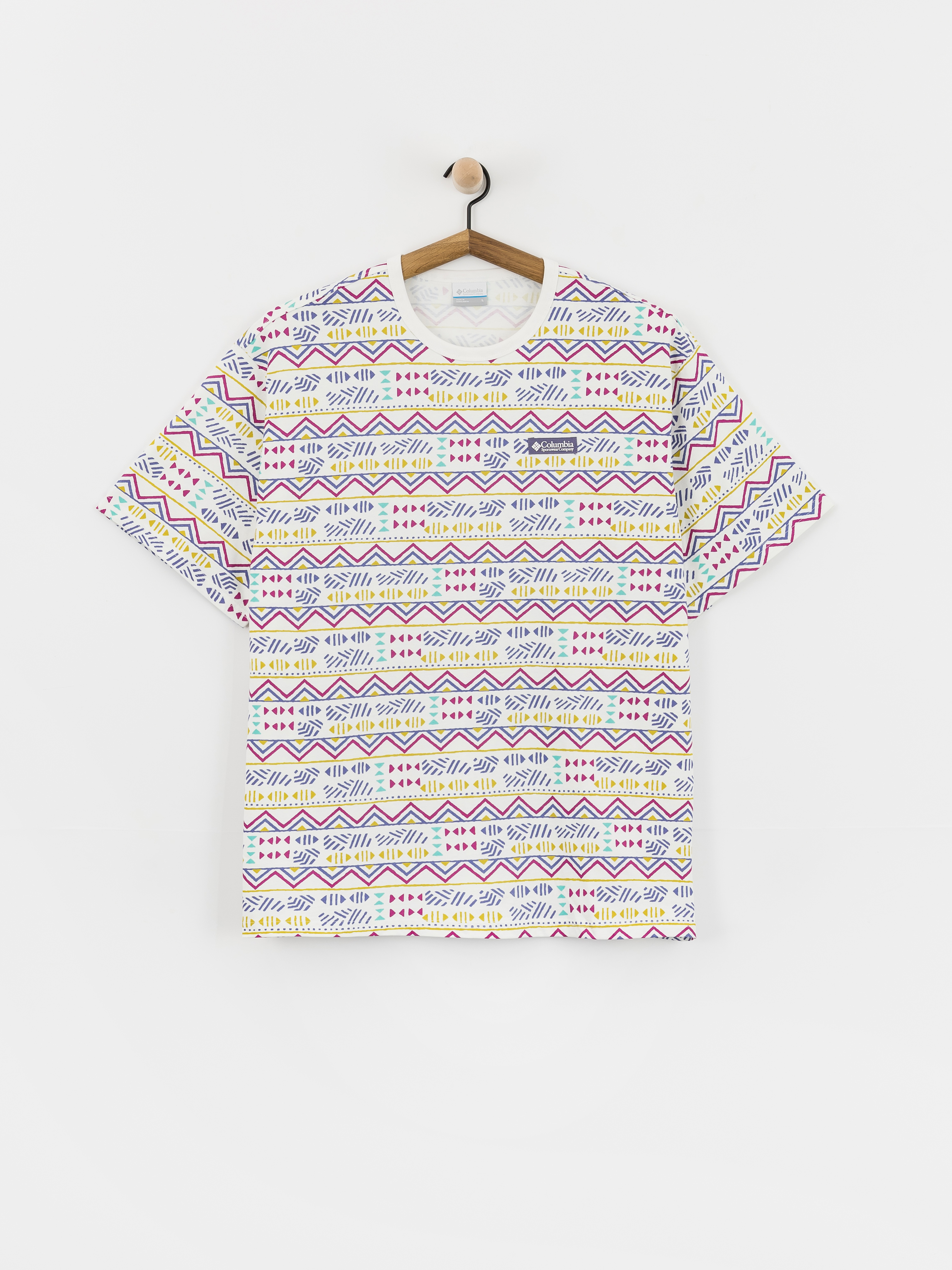 Triu010dko Columbia CSC Heavyweight Printed (sea salt/horizons)