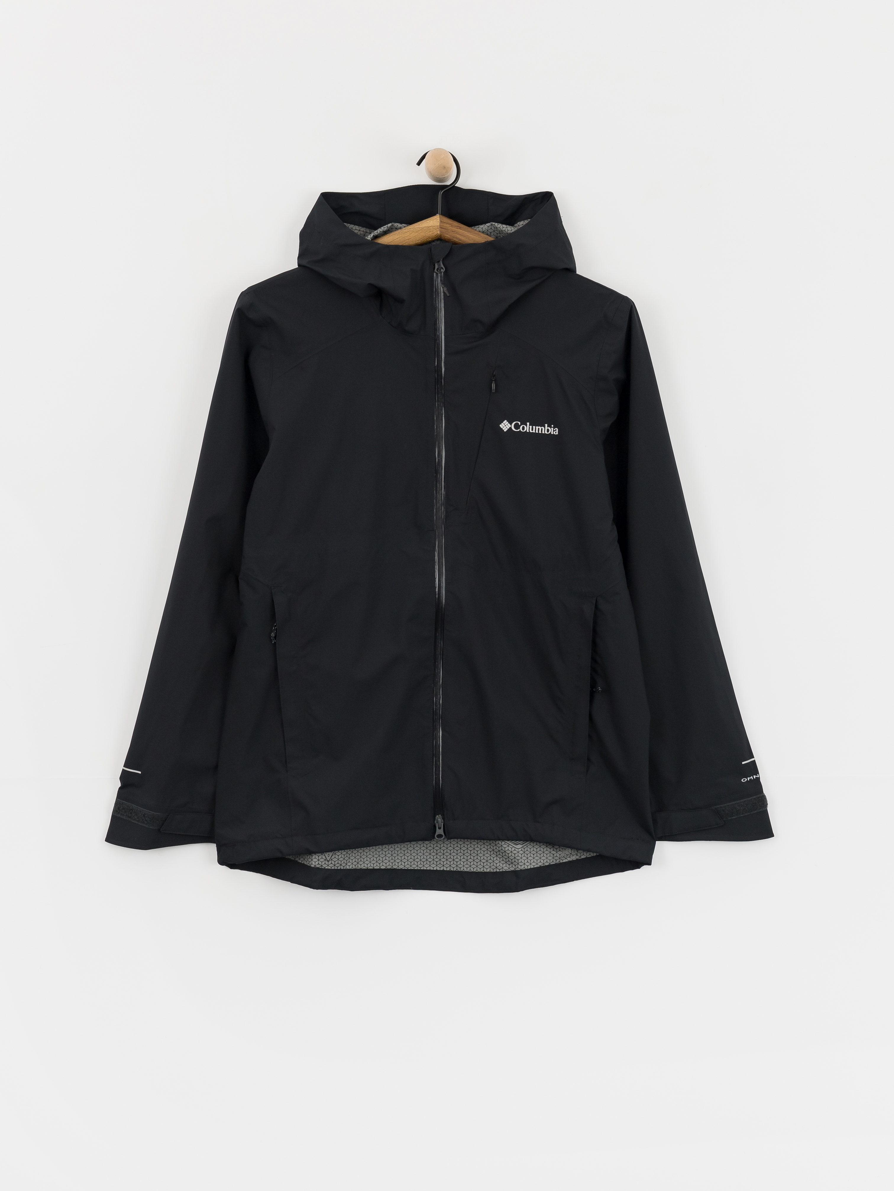 Bunda Columbia Trailborne 2.5L Shell