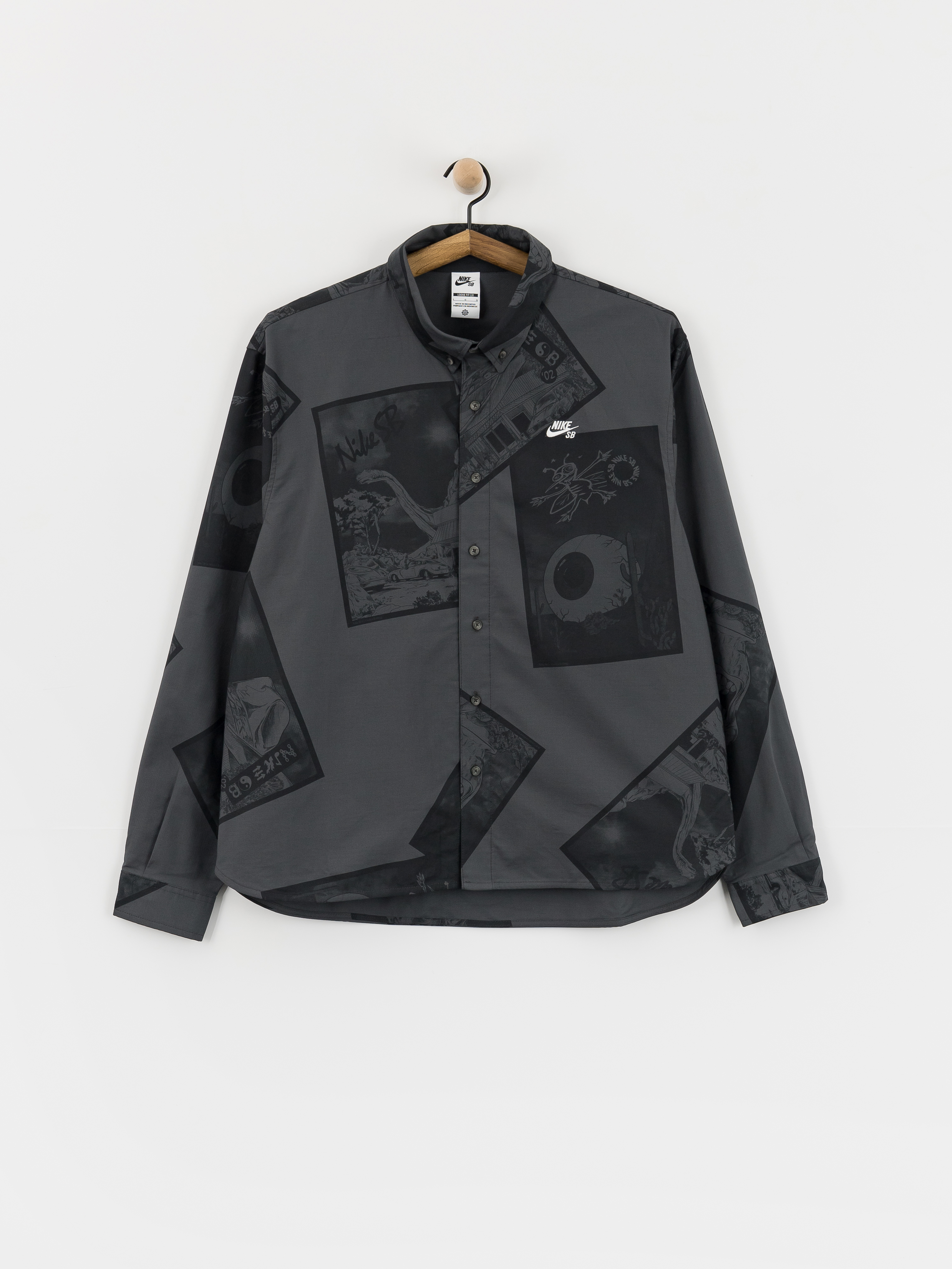 Košeľa Nike SB Nike SB