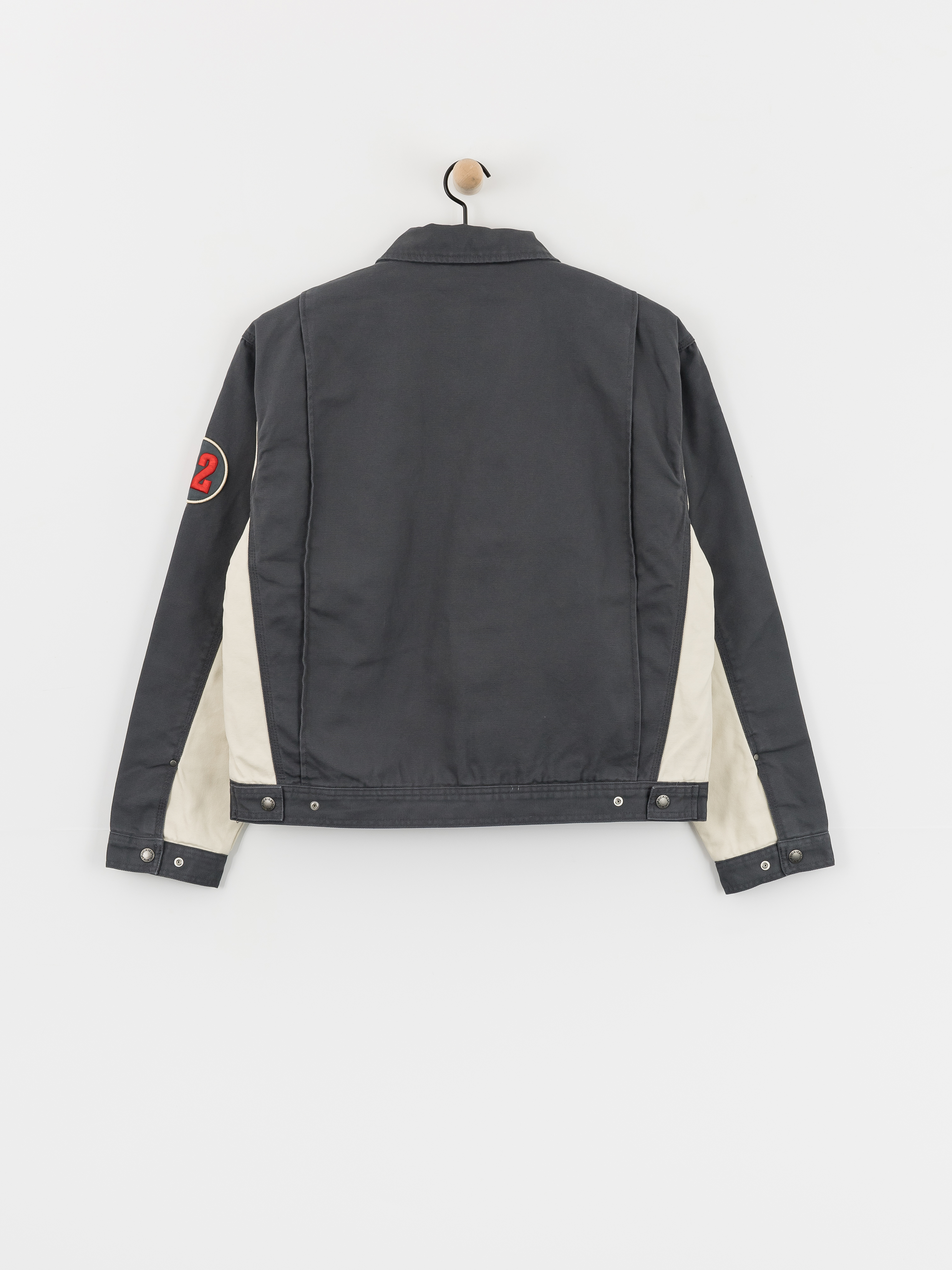 Bunda Dickies Nashport (charcoal)