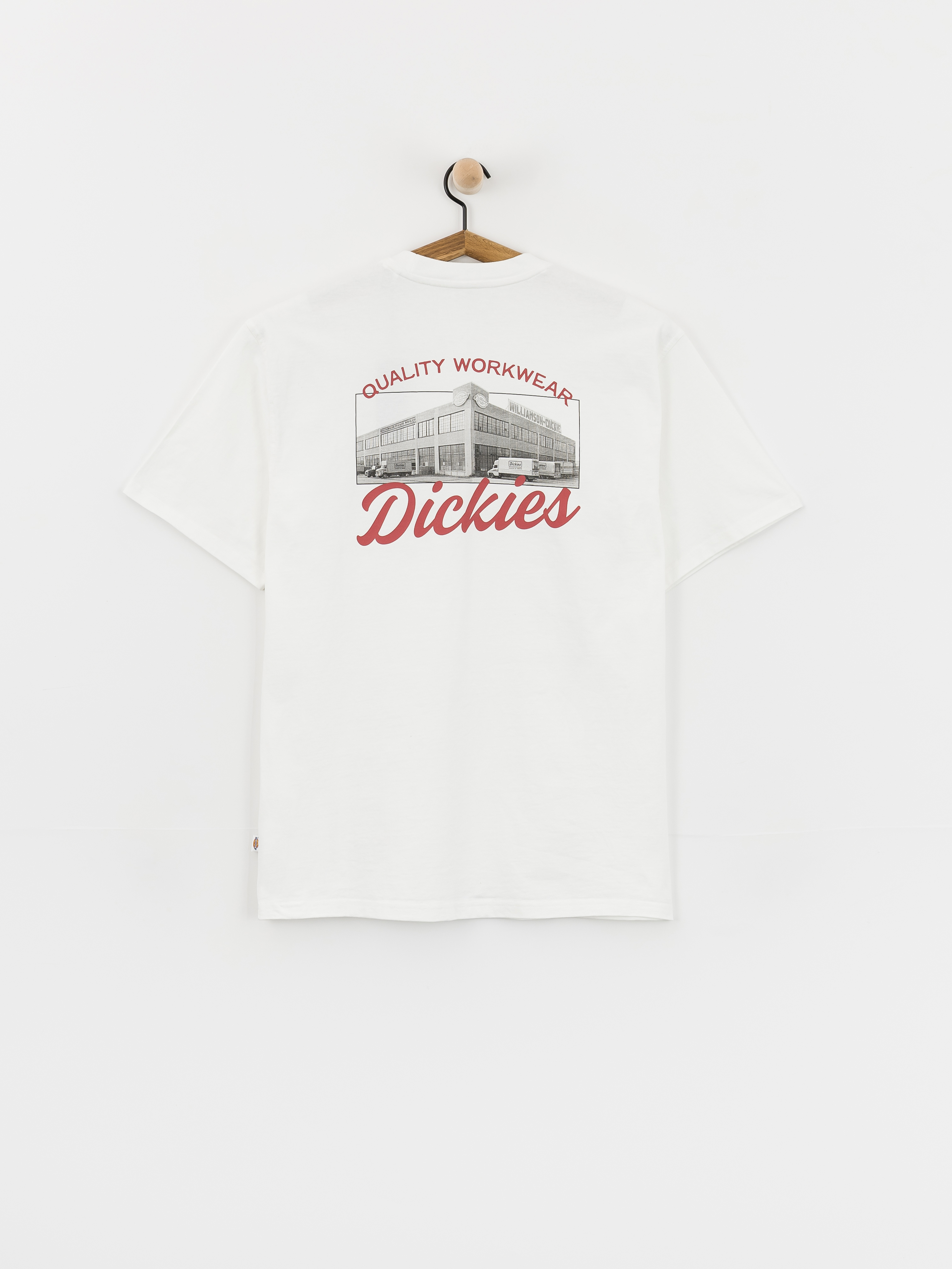 Tričko Dickies Wellsville