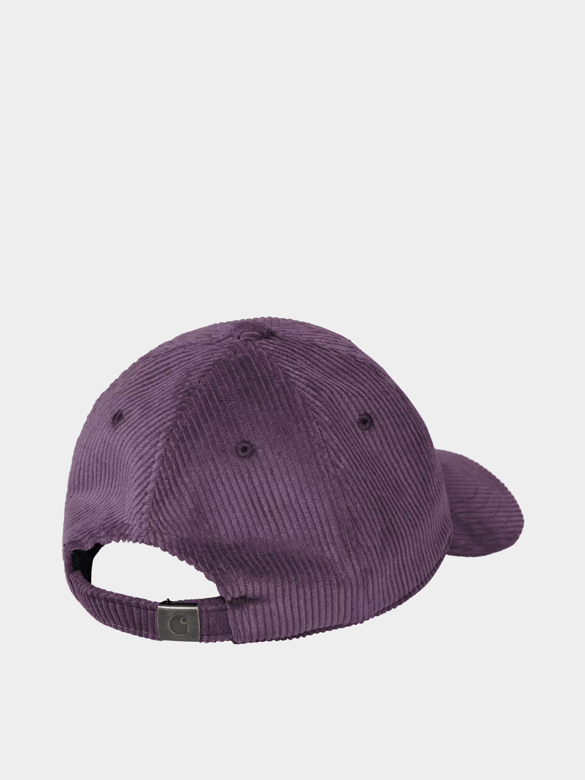 Šiltovka Carhartt WIP Harlem (cozy purple/wax)