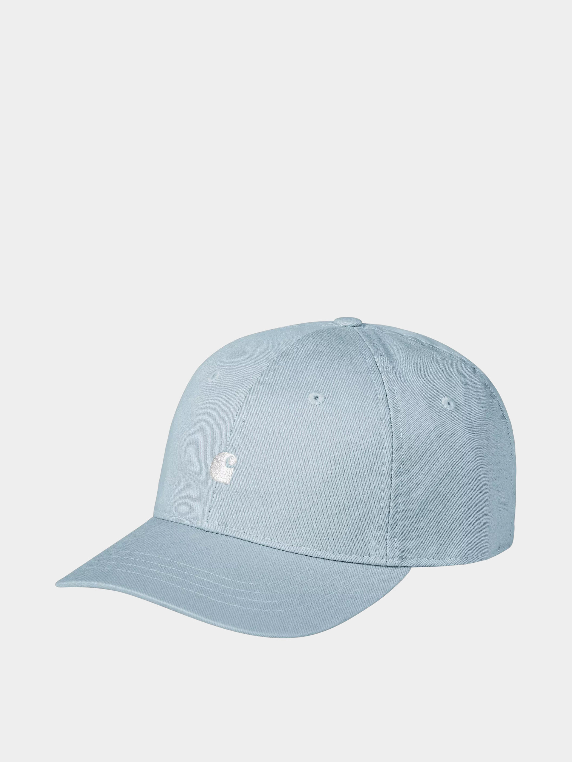 u0160iltovka Carhartt WIP Madison Logo (tourmaline/white)
