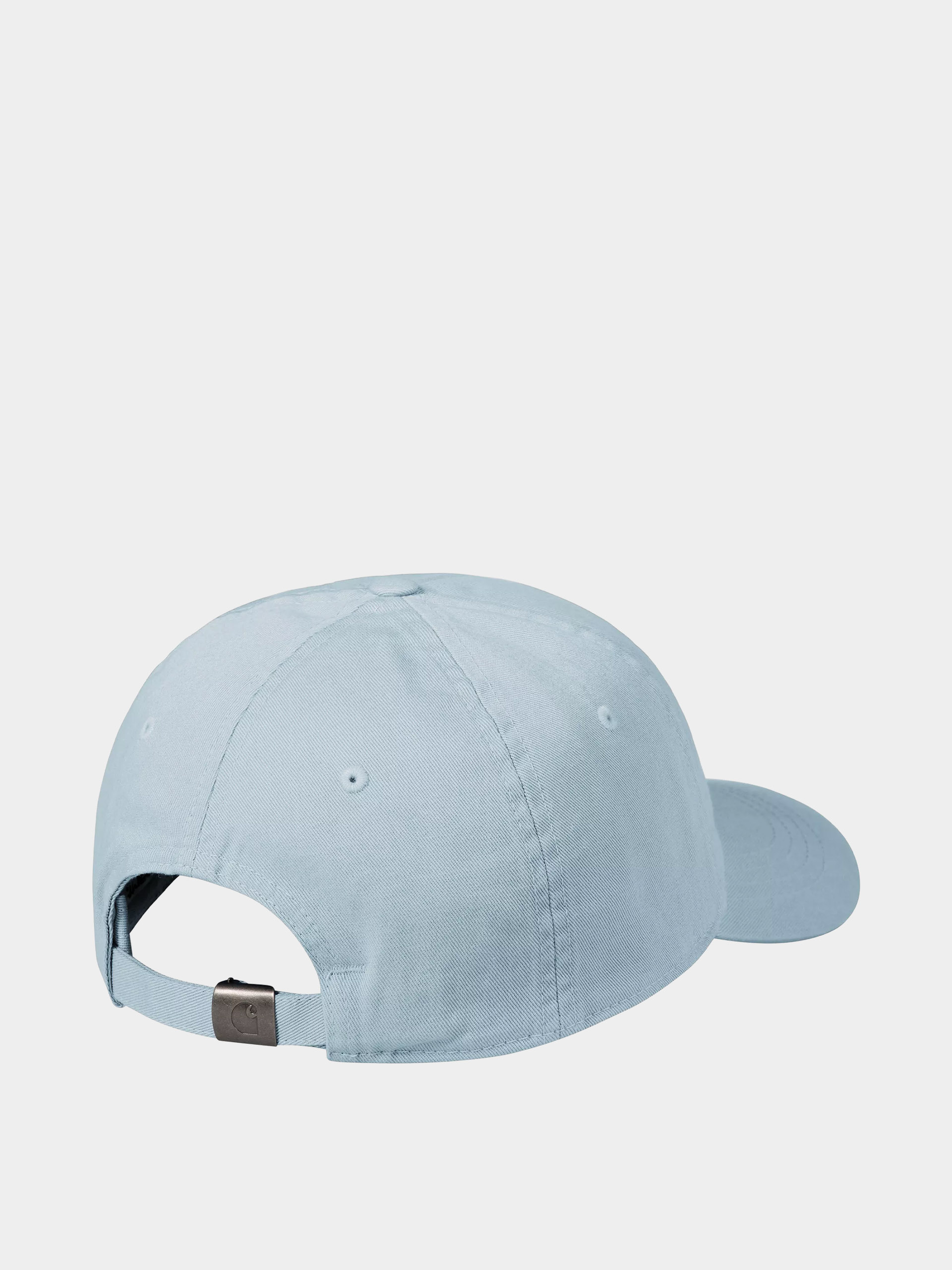 Šiltovka Carhartt WIP Madison Logo (tourmaline/white)