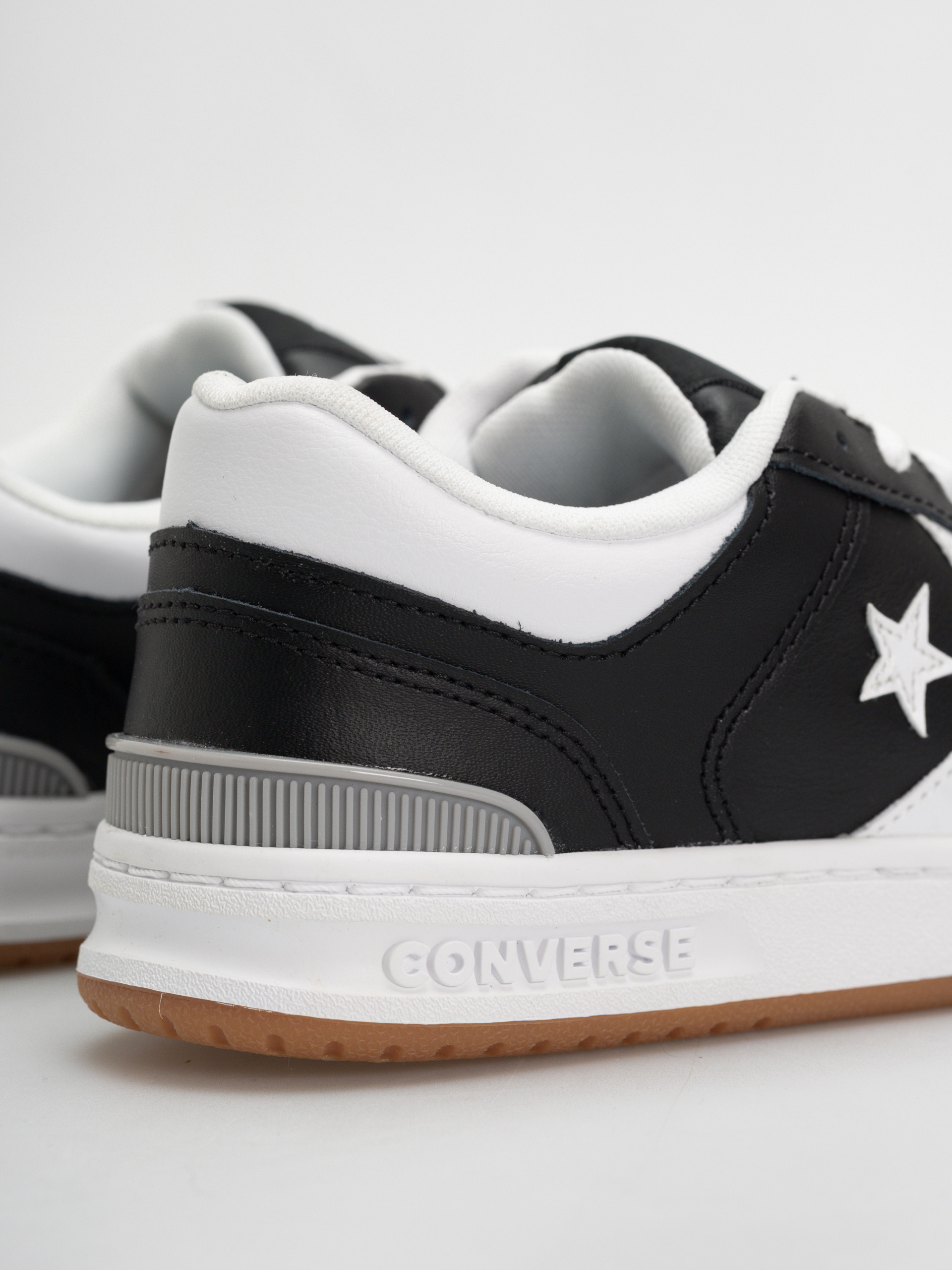 Topánky Converse CL98 (black/white/grey area)