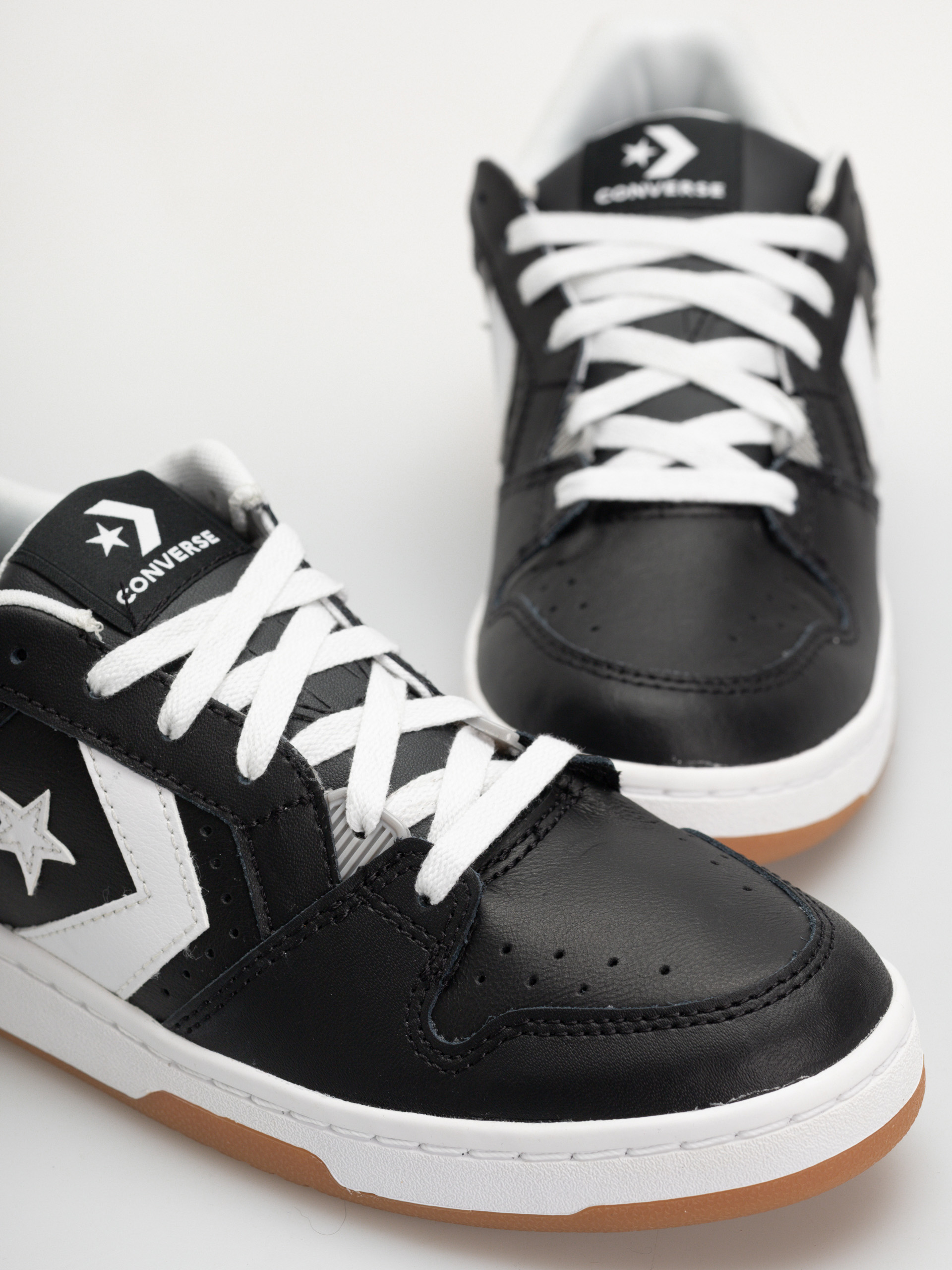 Topánky Converse CL98 (black/white/grey area)