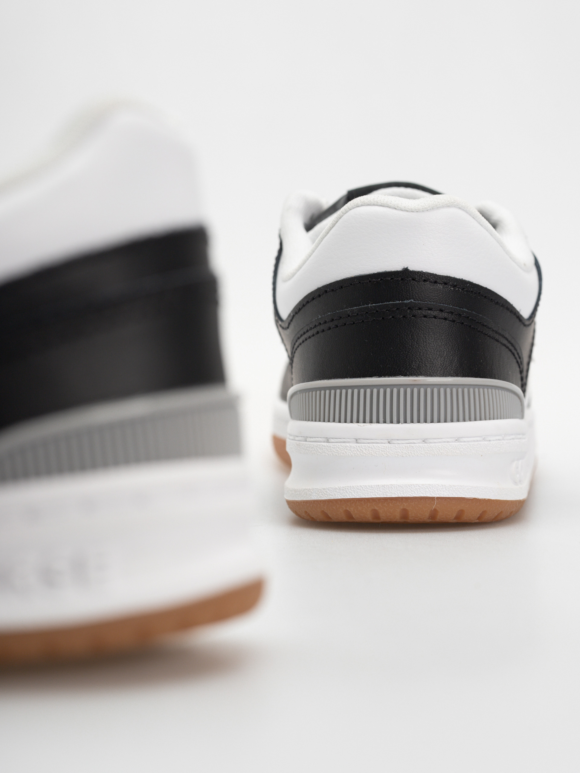 Topánky Converse CL98 (black/white/grey area)