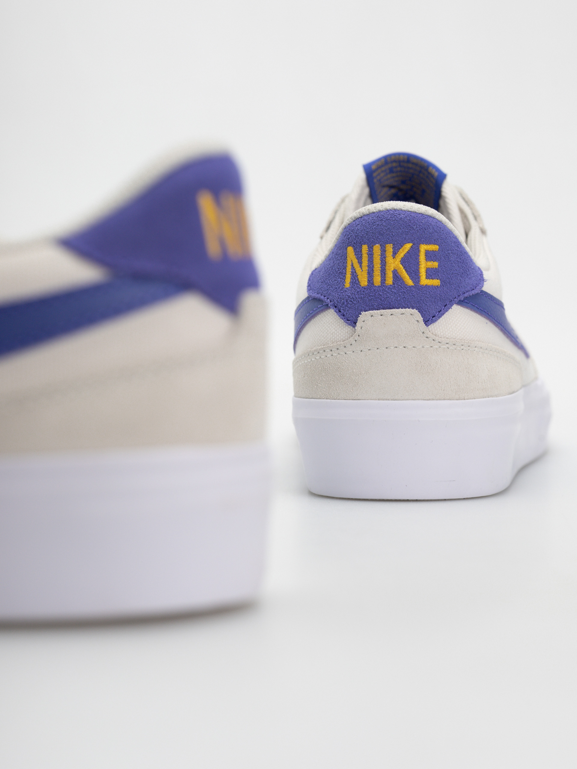 Topánky Nike SB Zoom Pogo Plus (phantom/persian violet light bone)