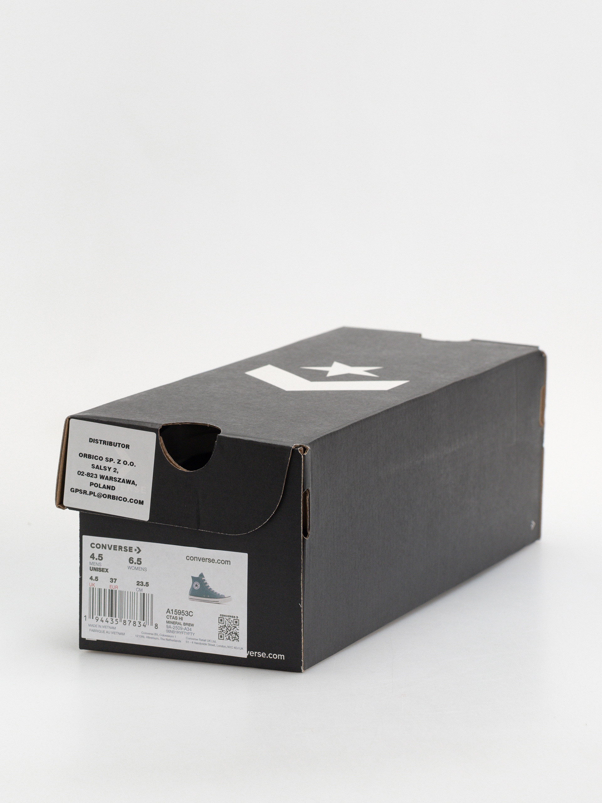 Tenisky Converse Chuck Taylor All Star Hi (mineral brew)