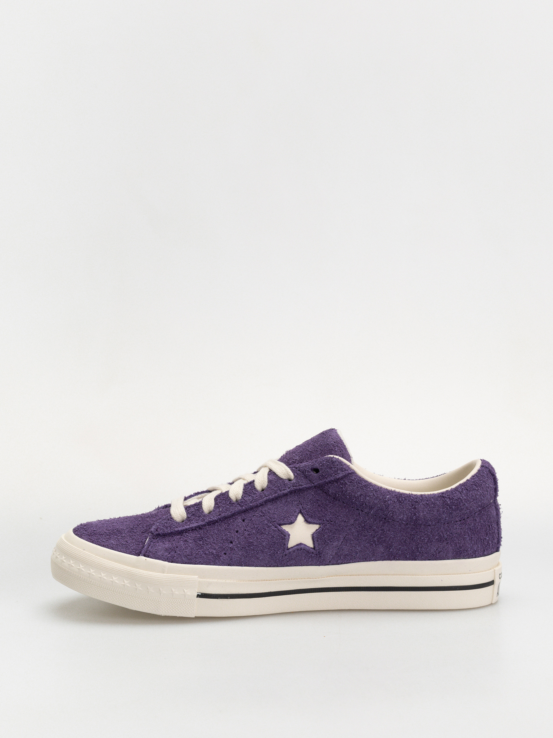Tenisky Converse One Star 95 Ox (blackberry jam/black)