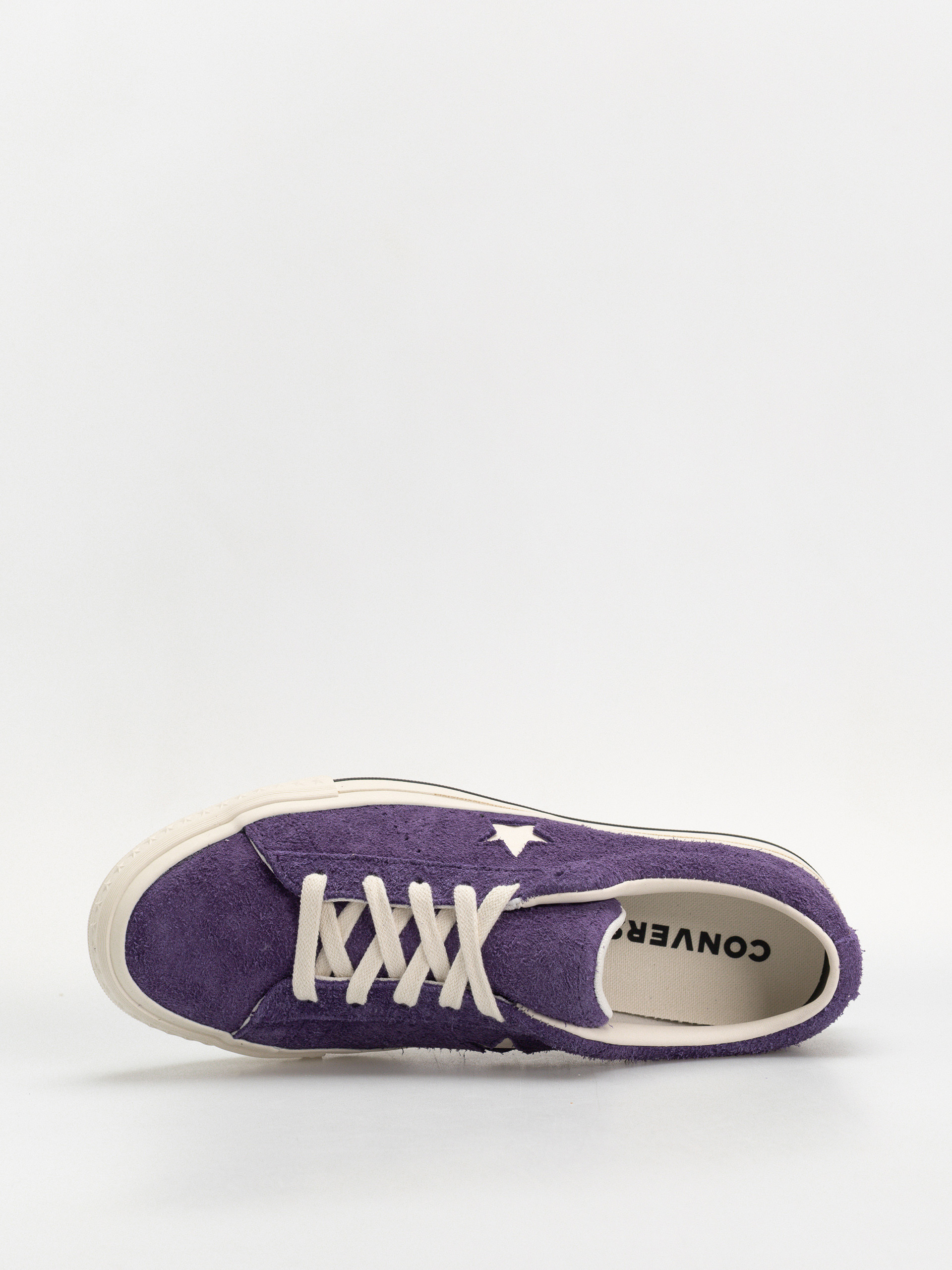 Tenisky Converse One Star 95 Ox (blackberry jam/black)