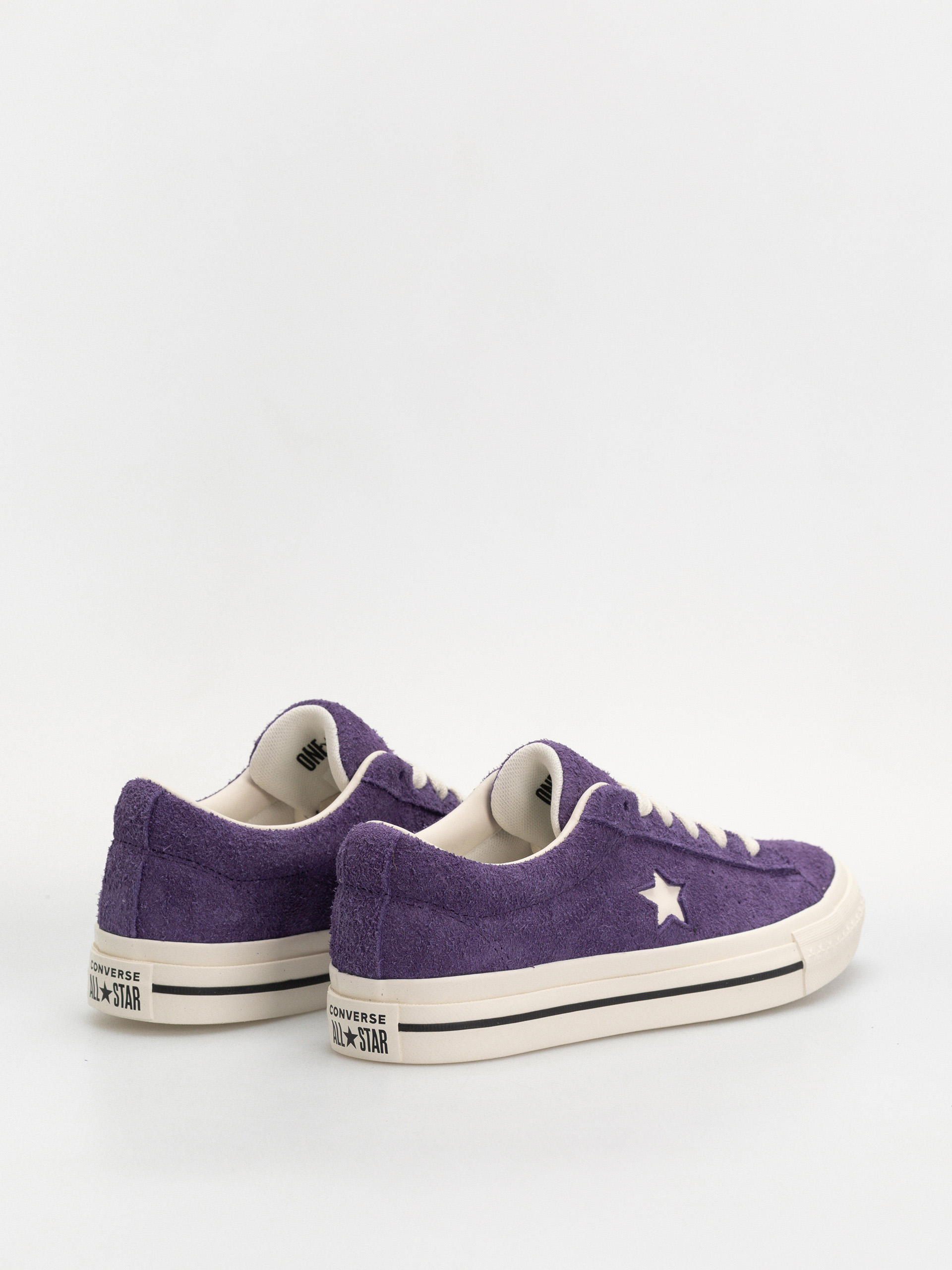 Tenisky Converse One Star 95 Ox (blackberry jam/black)