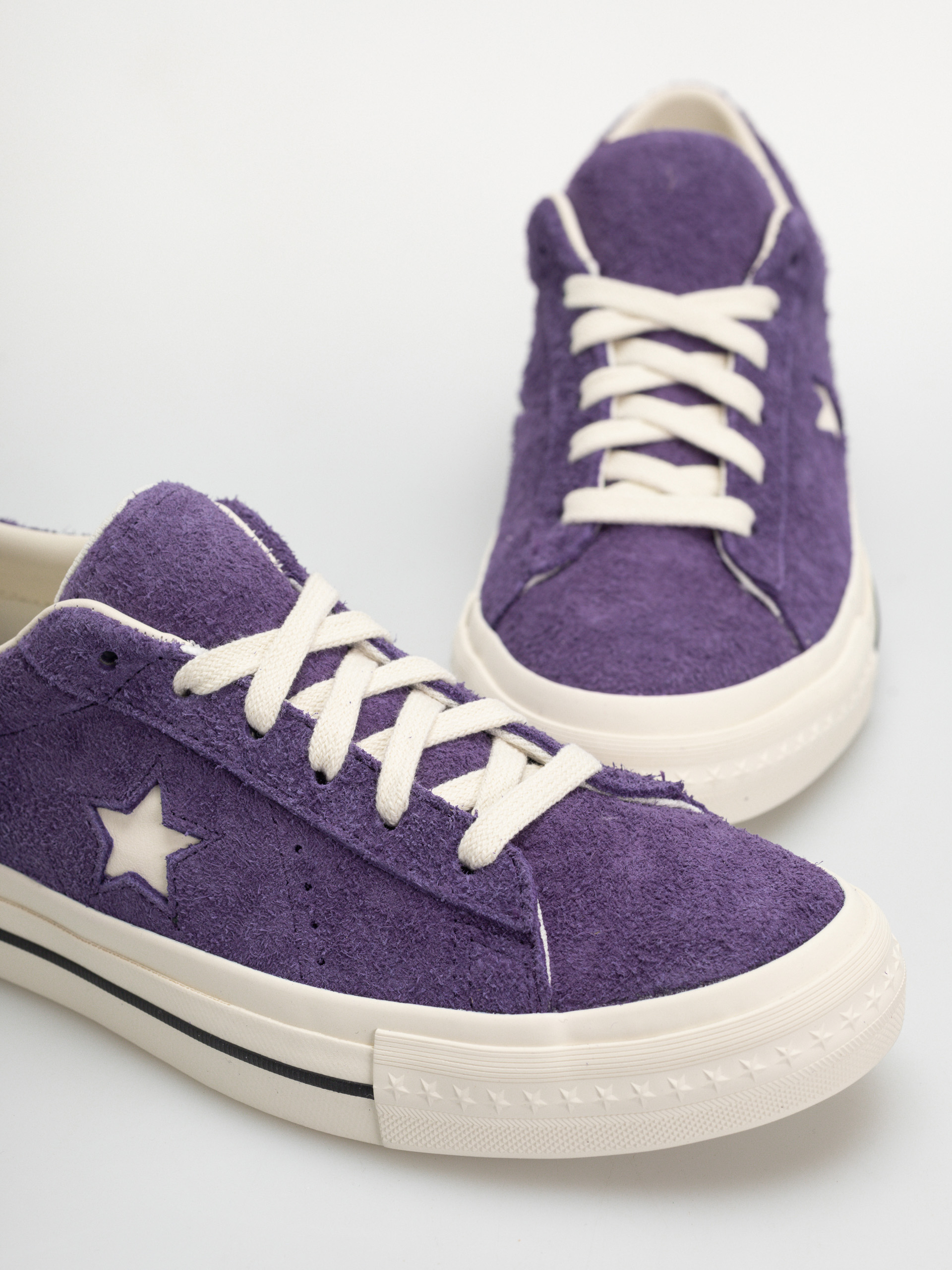 Tenisky Converse One Star 95 Ox (blackberry jam/black)