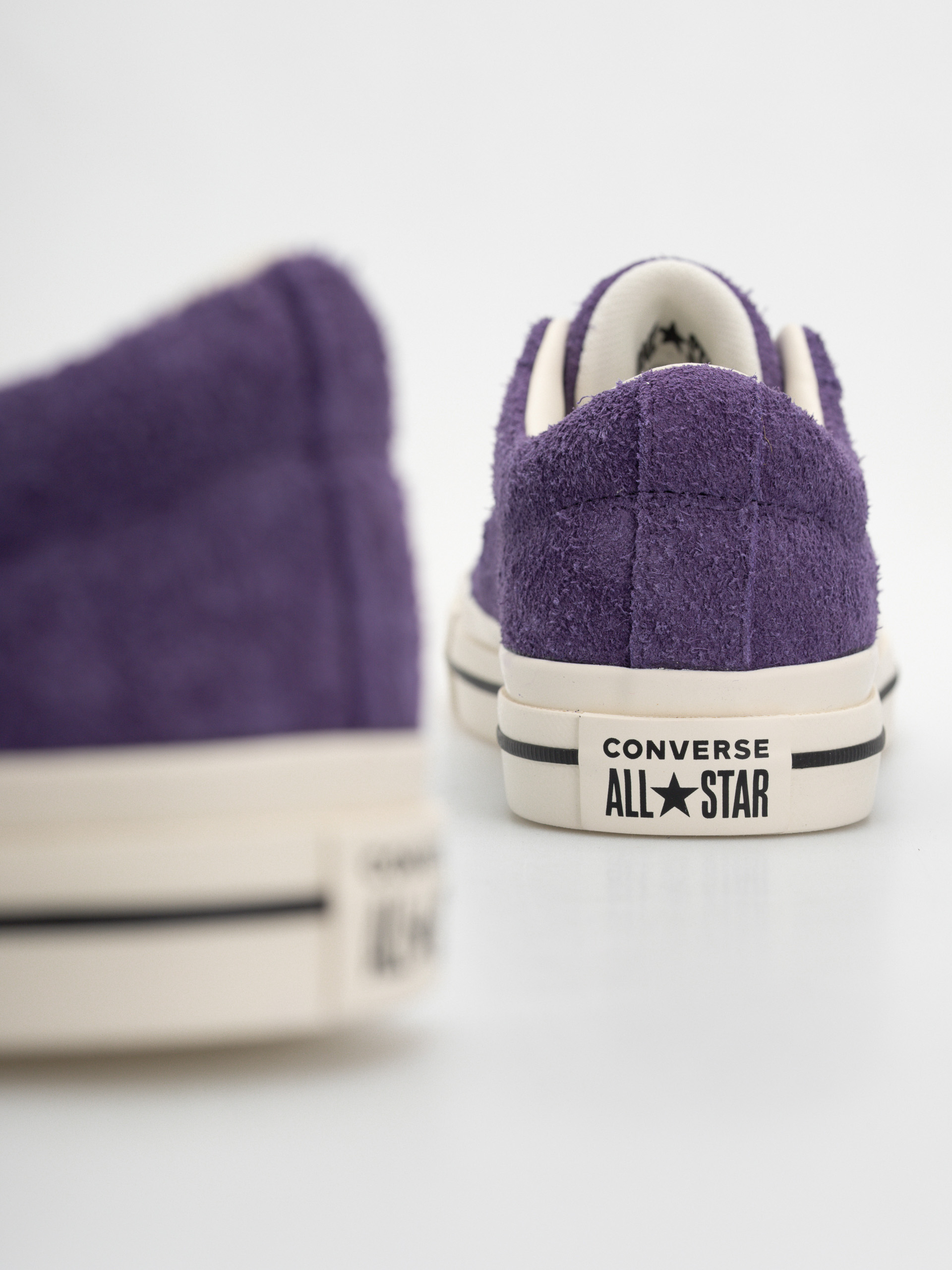 Tenisky Converse One Star 95 Ox (blackberry jam/black)