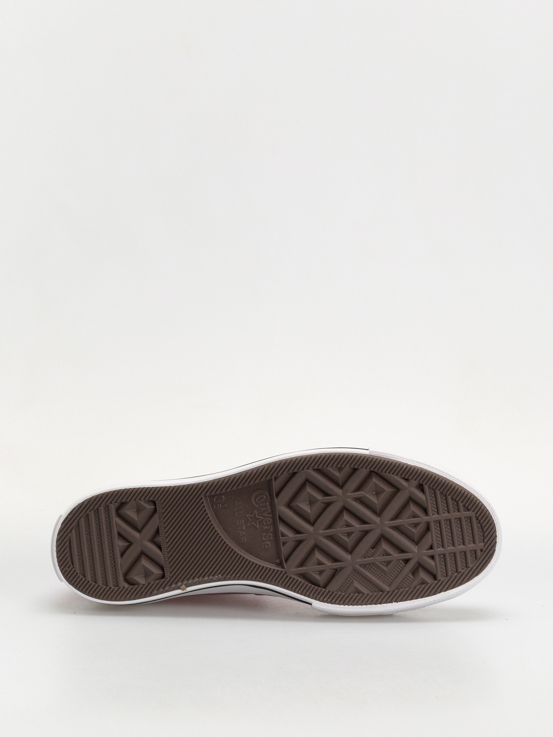 Tenisky Converse Chuck Taylor All Star Lift Hi Wmn (shocking orchid/white/black)