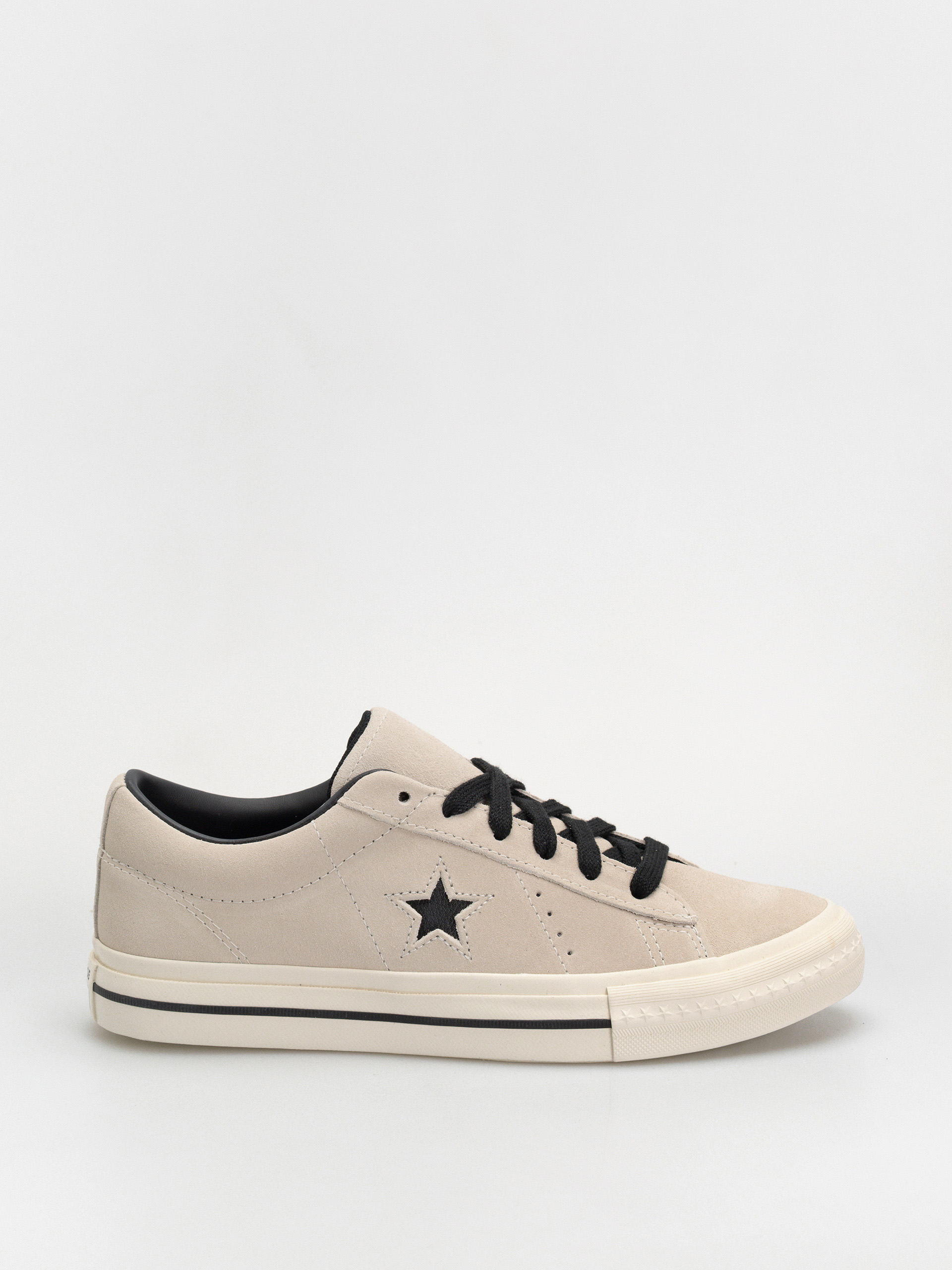 Tenisky Converse One Star 95 Ox (egret/black/egret)