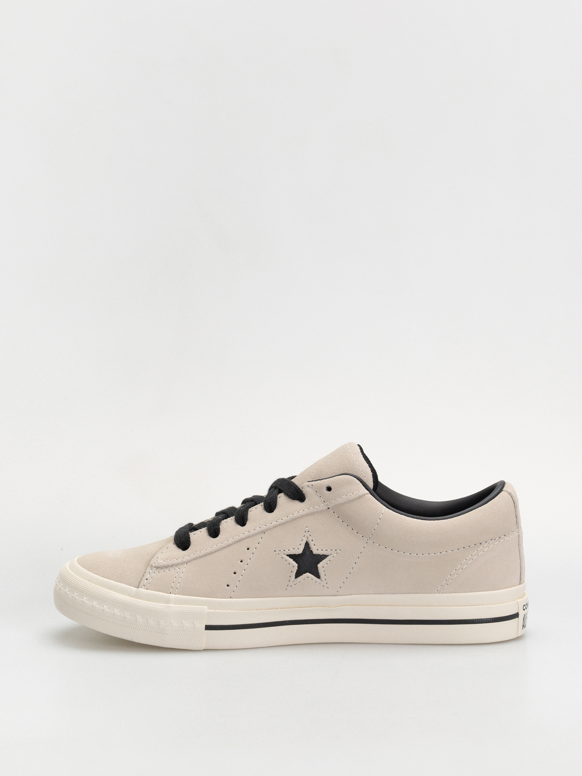 Tenisky Converse One Star 95 Ox (egret/black/egret)