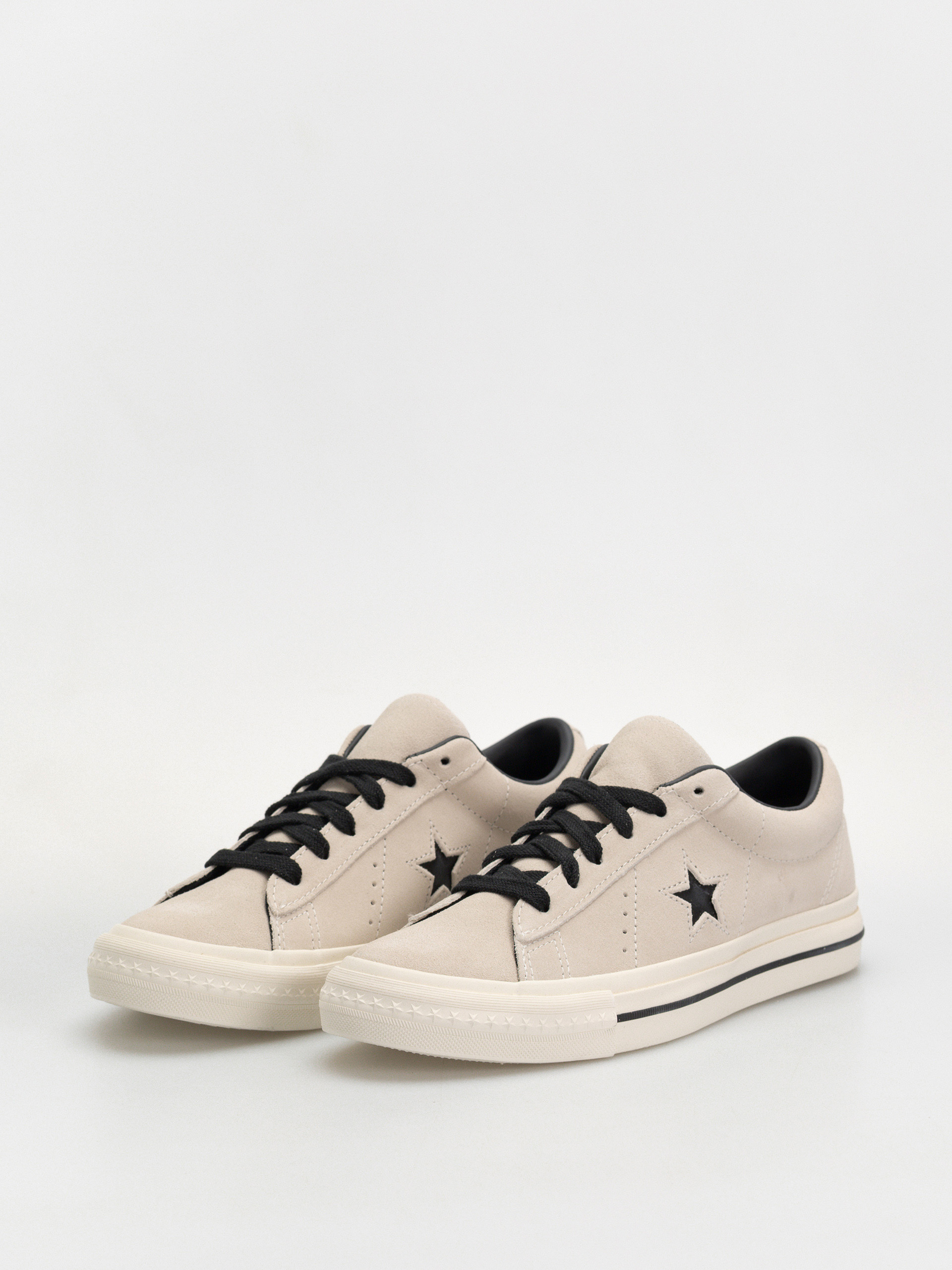 Tenisky Converse One Star 95 Ox (egret/black/egret)