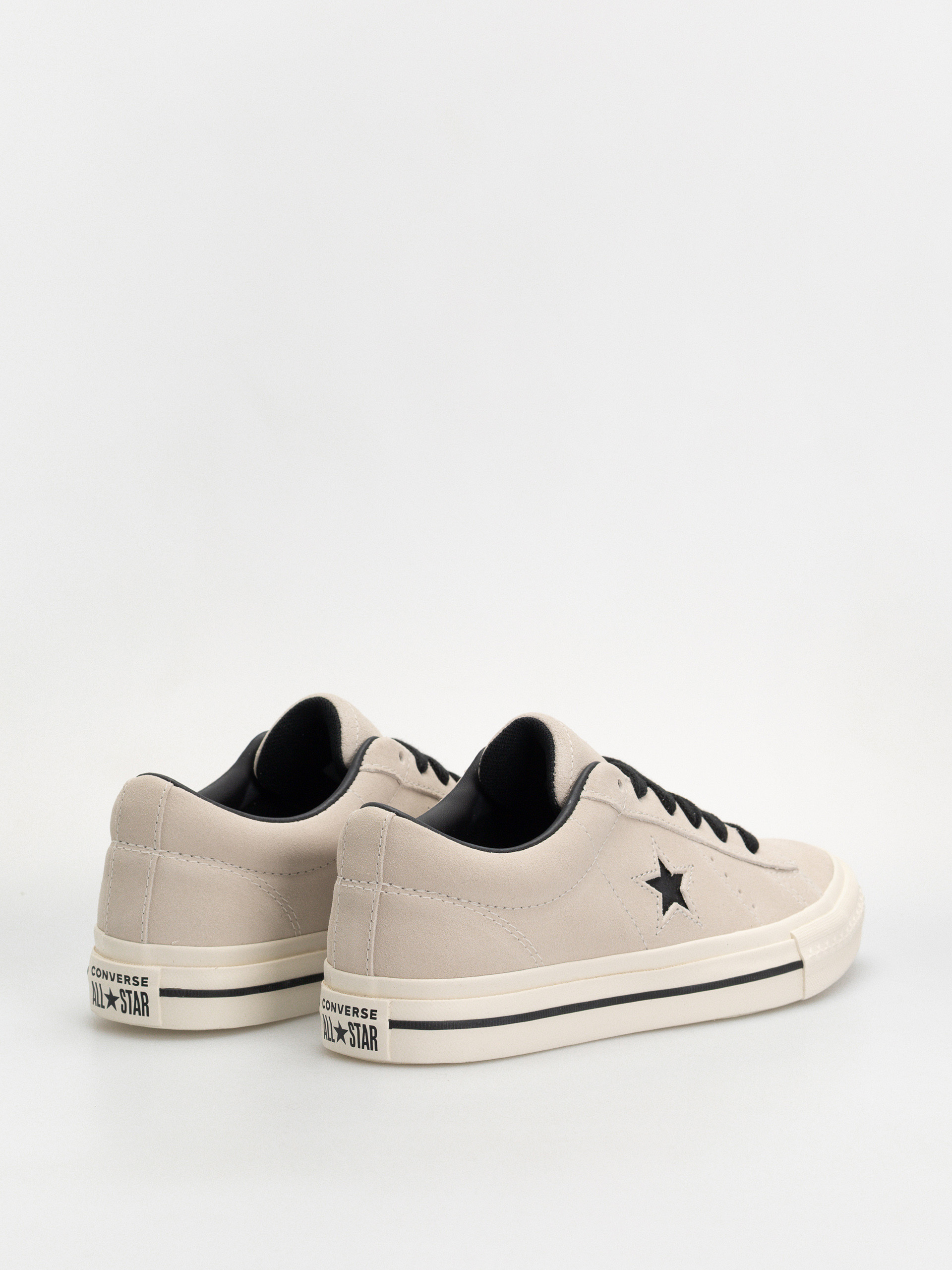Tenisky Converse One Star 95 Ox (egret/black/egret)