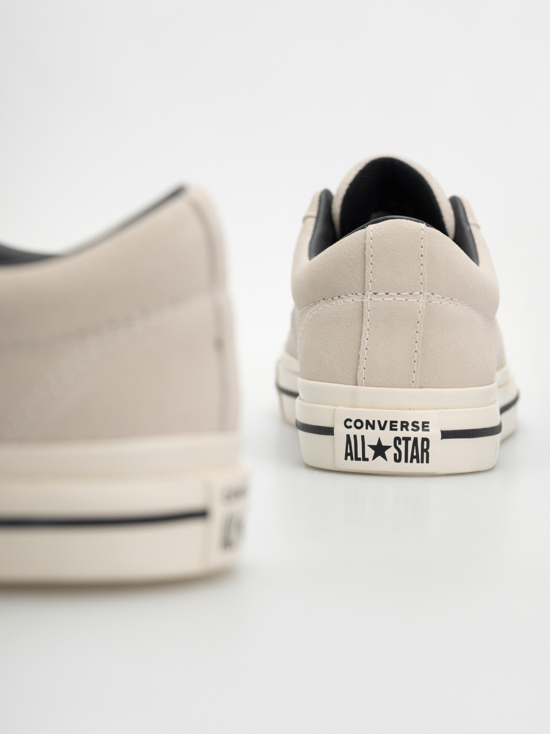 Tenisky Converse One Star 95 Ox (egret/black/egret)