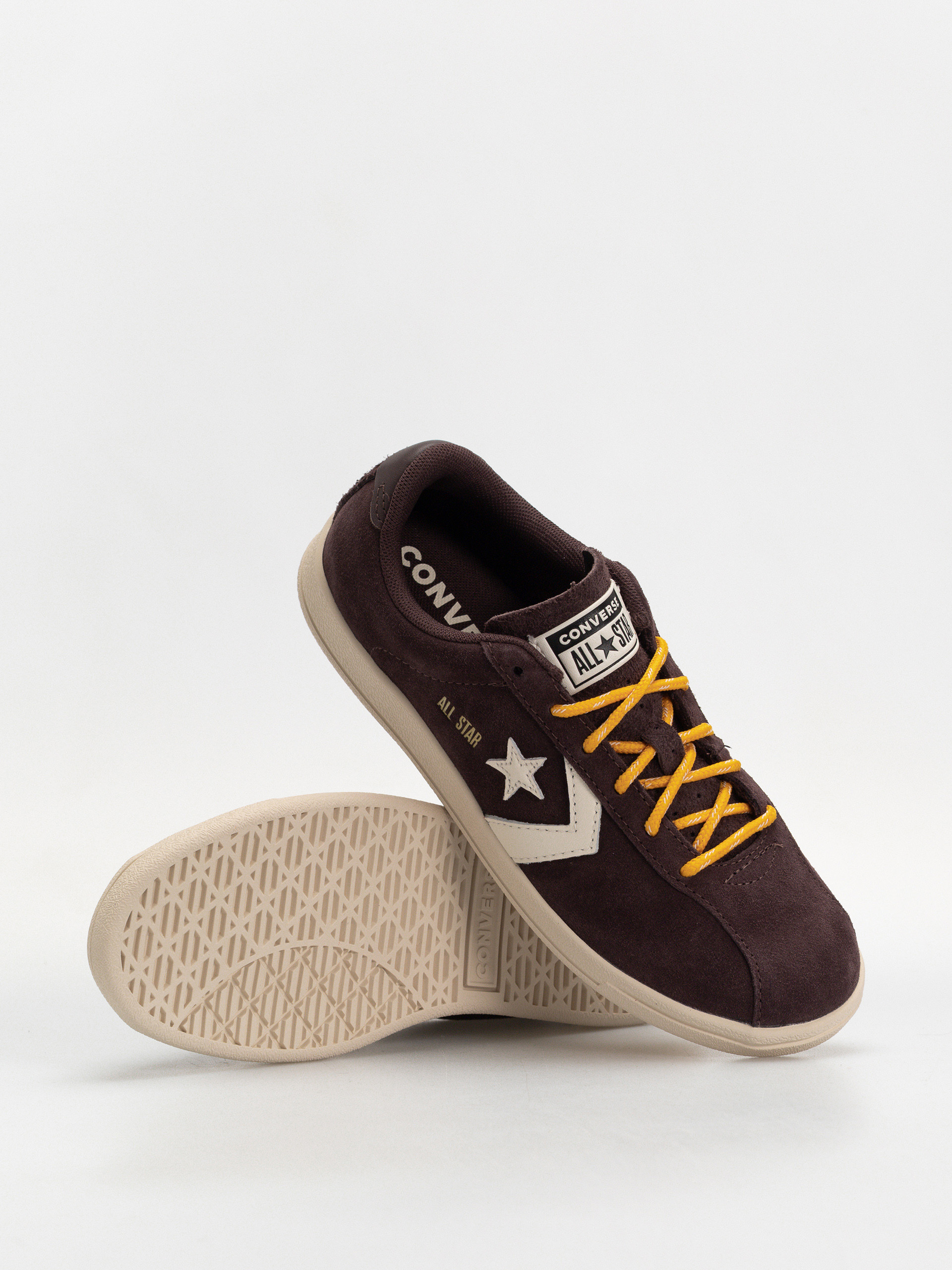 Tenisky Converse All Star Classic Trainer (rugged brown/natural ivory)