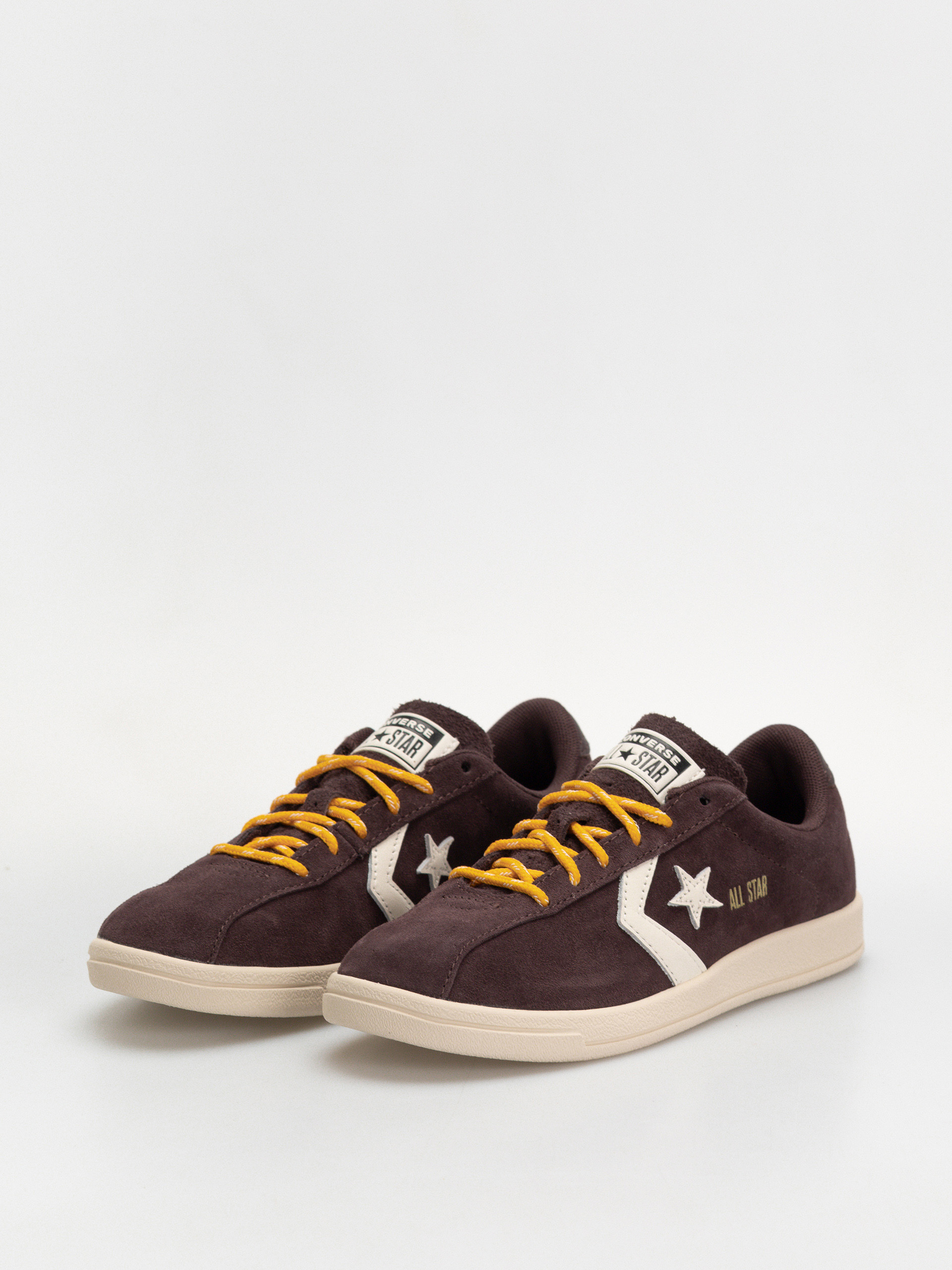 Tenisky Converse All Star Classic Trainer (rugged brown/natural ivory)