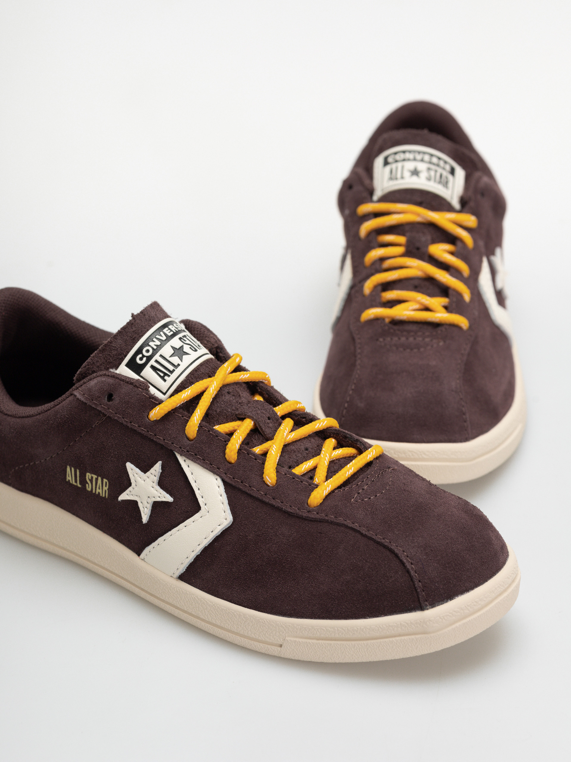 Tenisky Converse All Star Classic Trainer (rugged brown/natural ivory)
