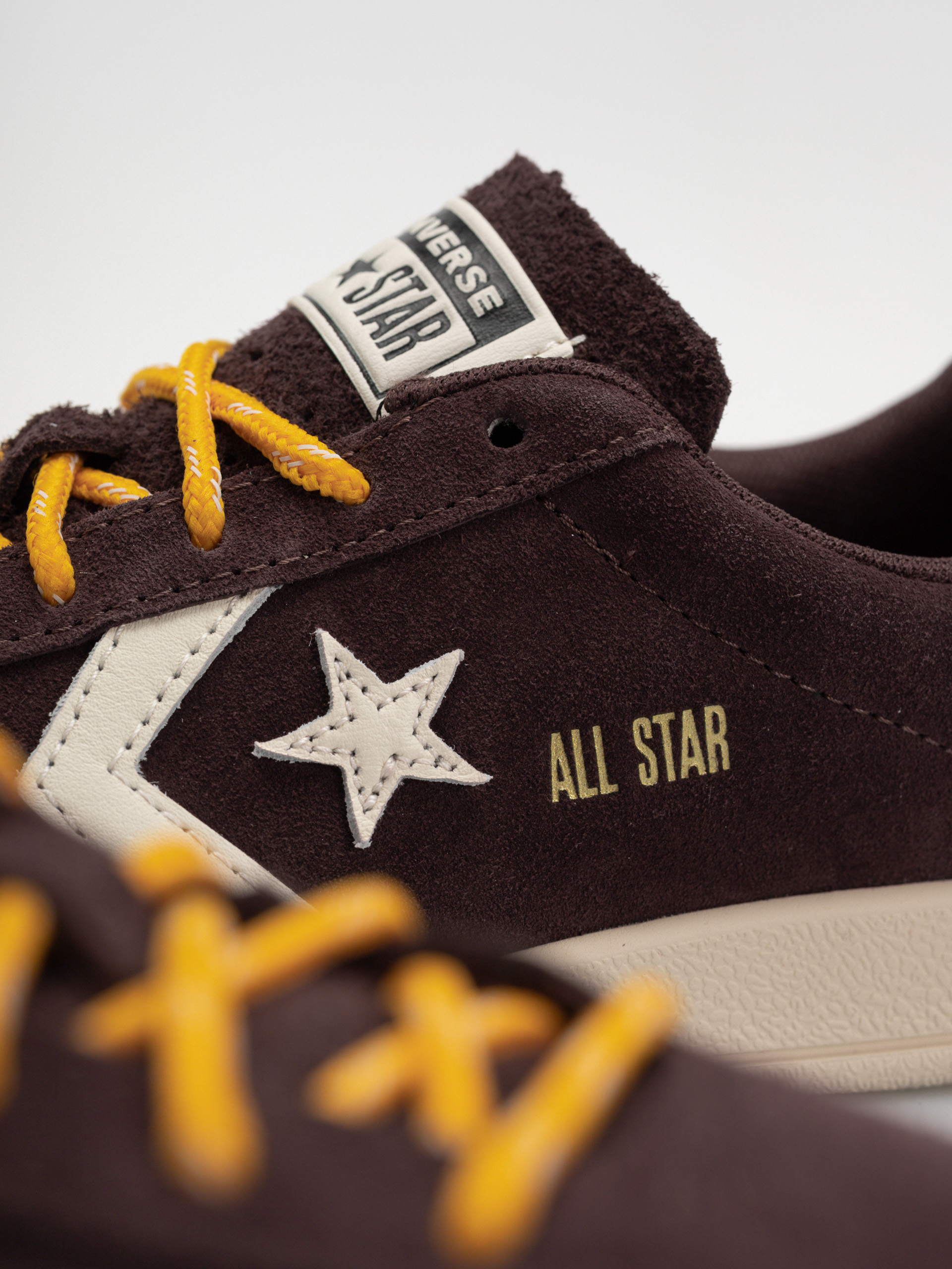Tenisky Converse All Star Classic Trainer (rugged brown/natural ivory)