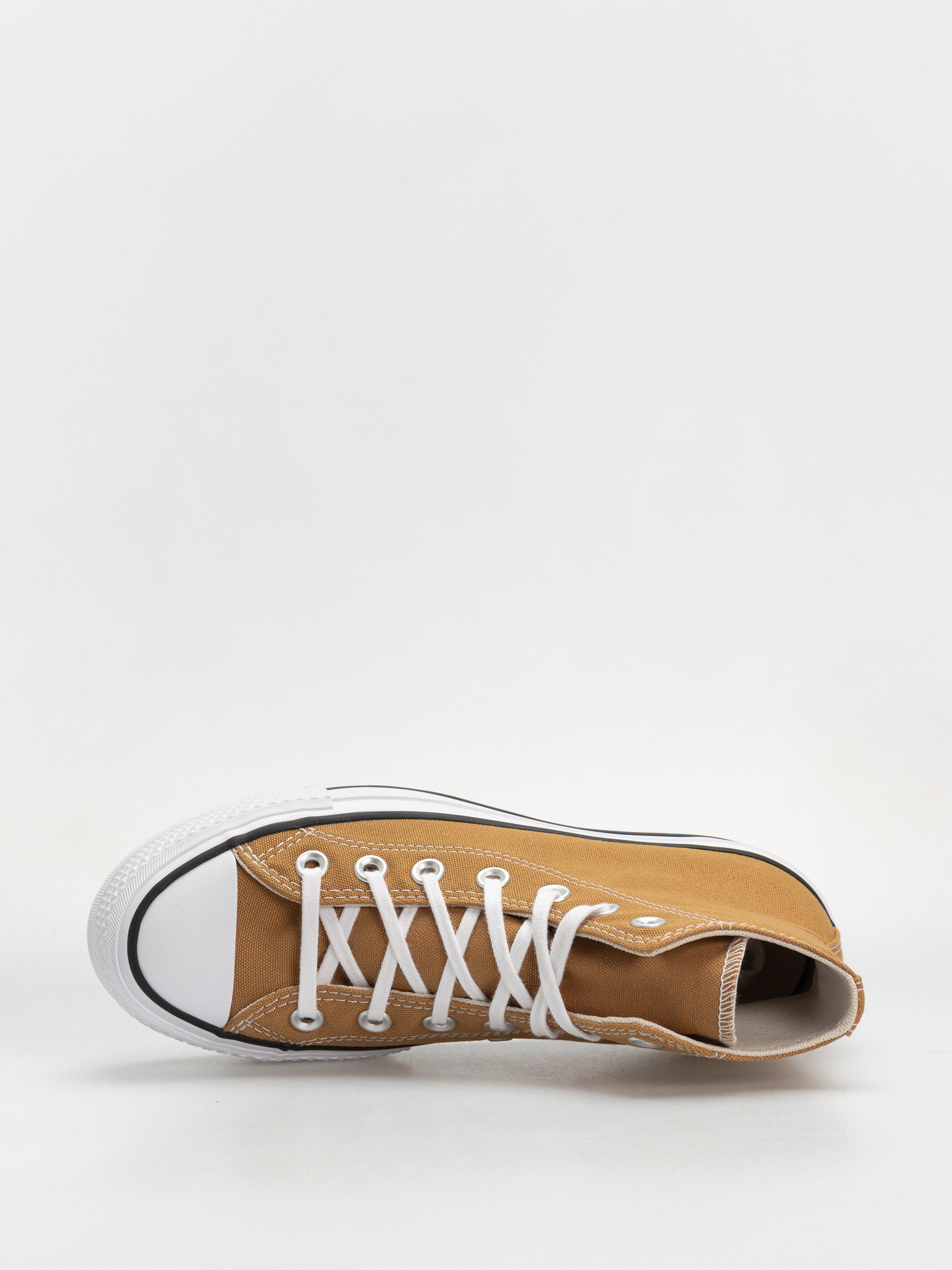 Tenisky Converse Chuck Taylor All Star Lift Hi Wmn (honey stick/white/black)