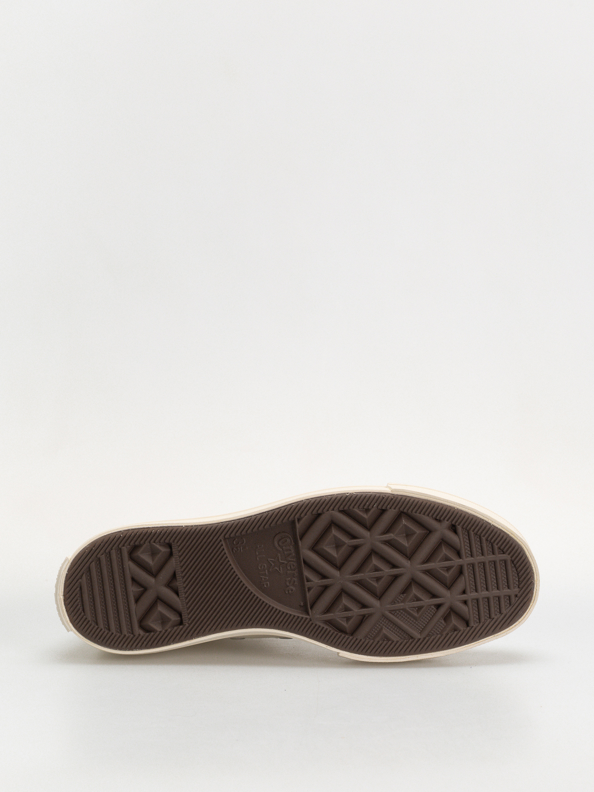 Tenisky Converse Chuck Taylor All Star Lift Hi Wmn (egret/egret/black)