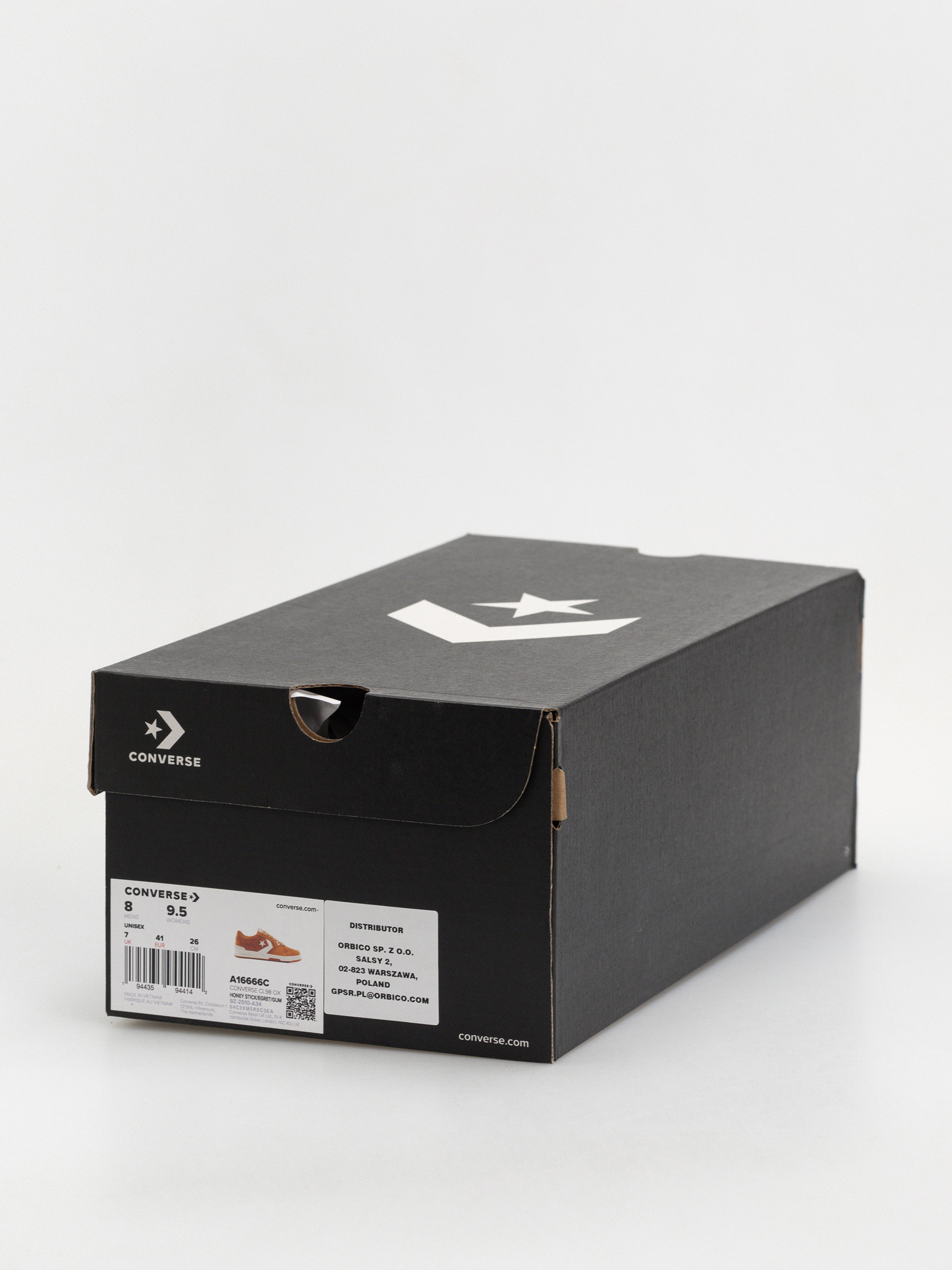 Tenisky Converse CL98 (honey stick/egret/gum)