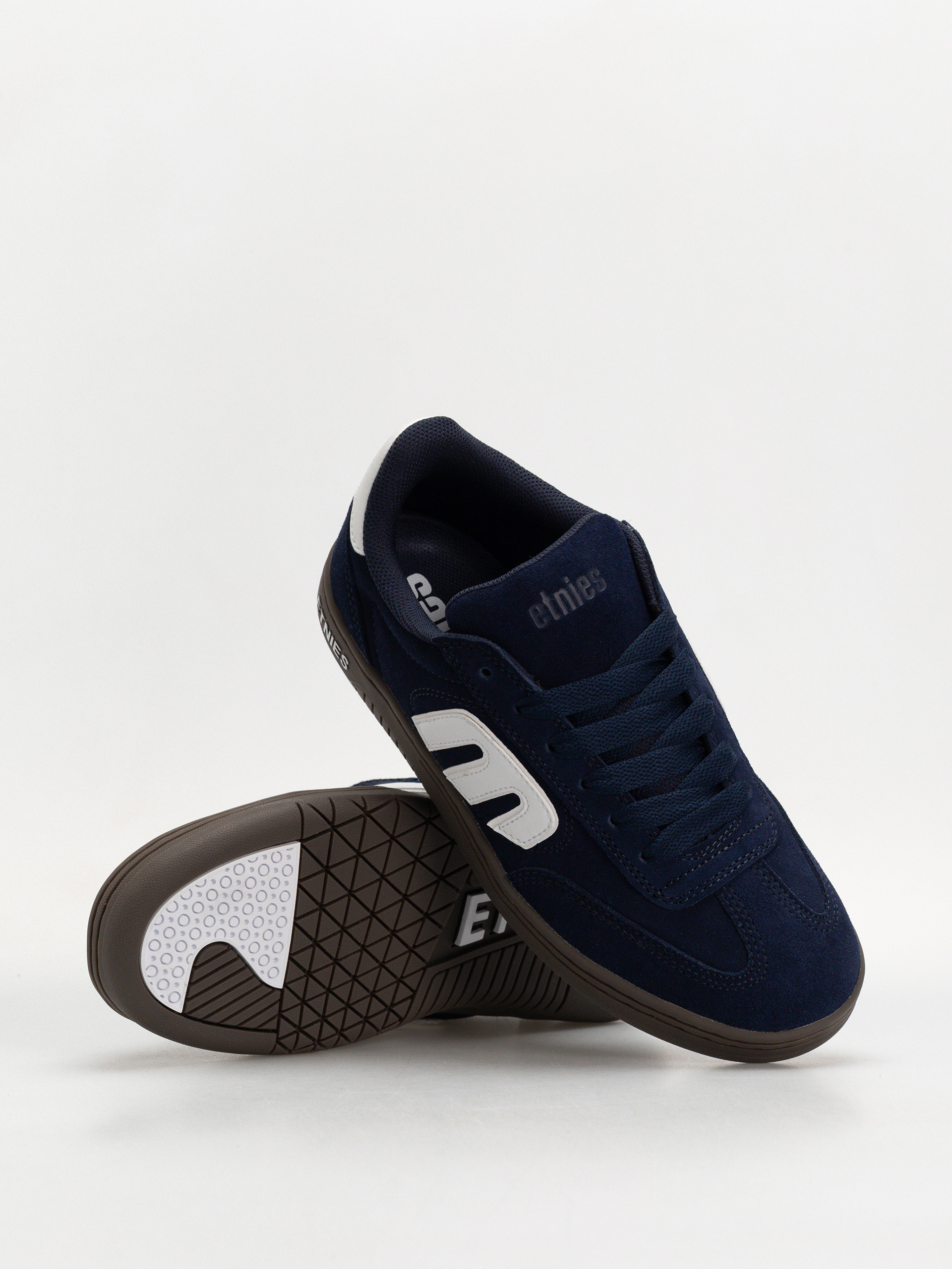 Topánky Etnies Locut (navy/white/gum)