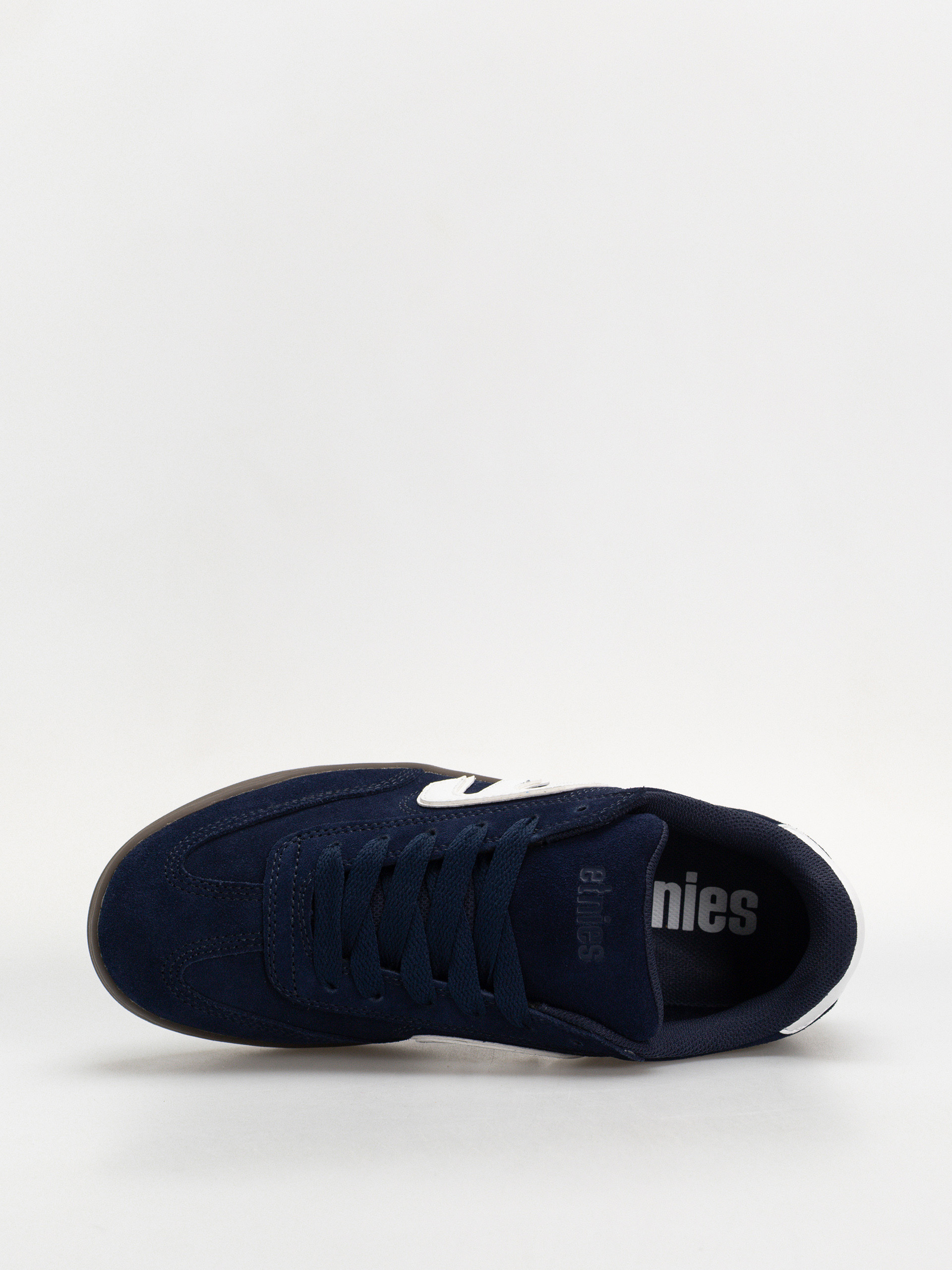Topánky Etnies Locut (navy/white/gum)