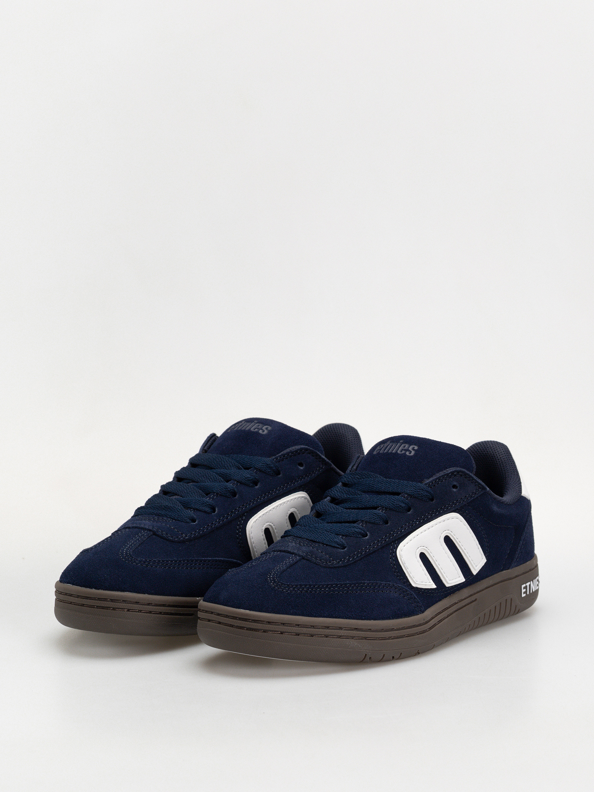 Topánky Etnies Locut (navy/white/gum)