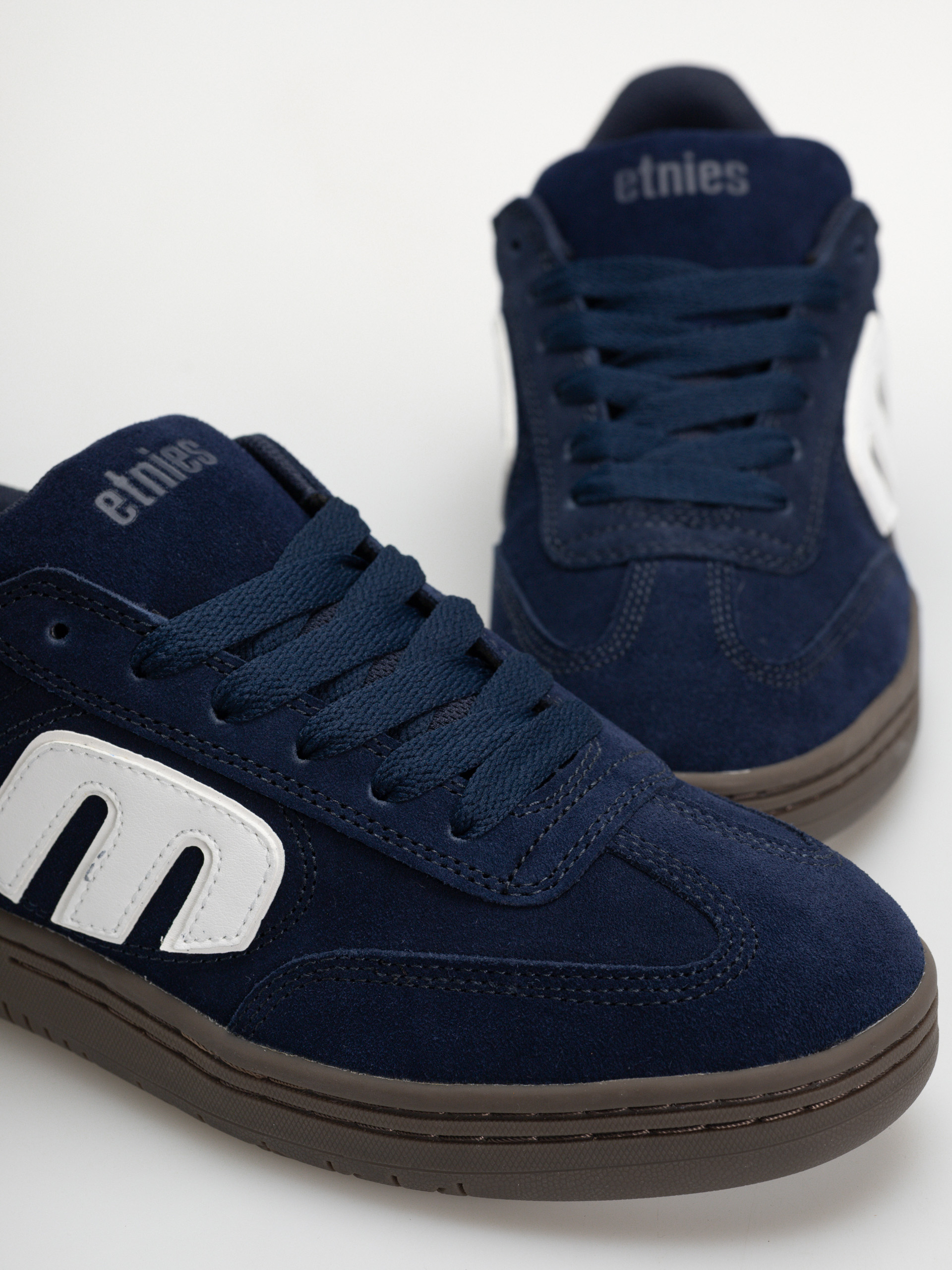 Topánky Etnies Locut (navy/white/gum)