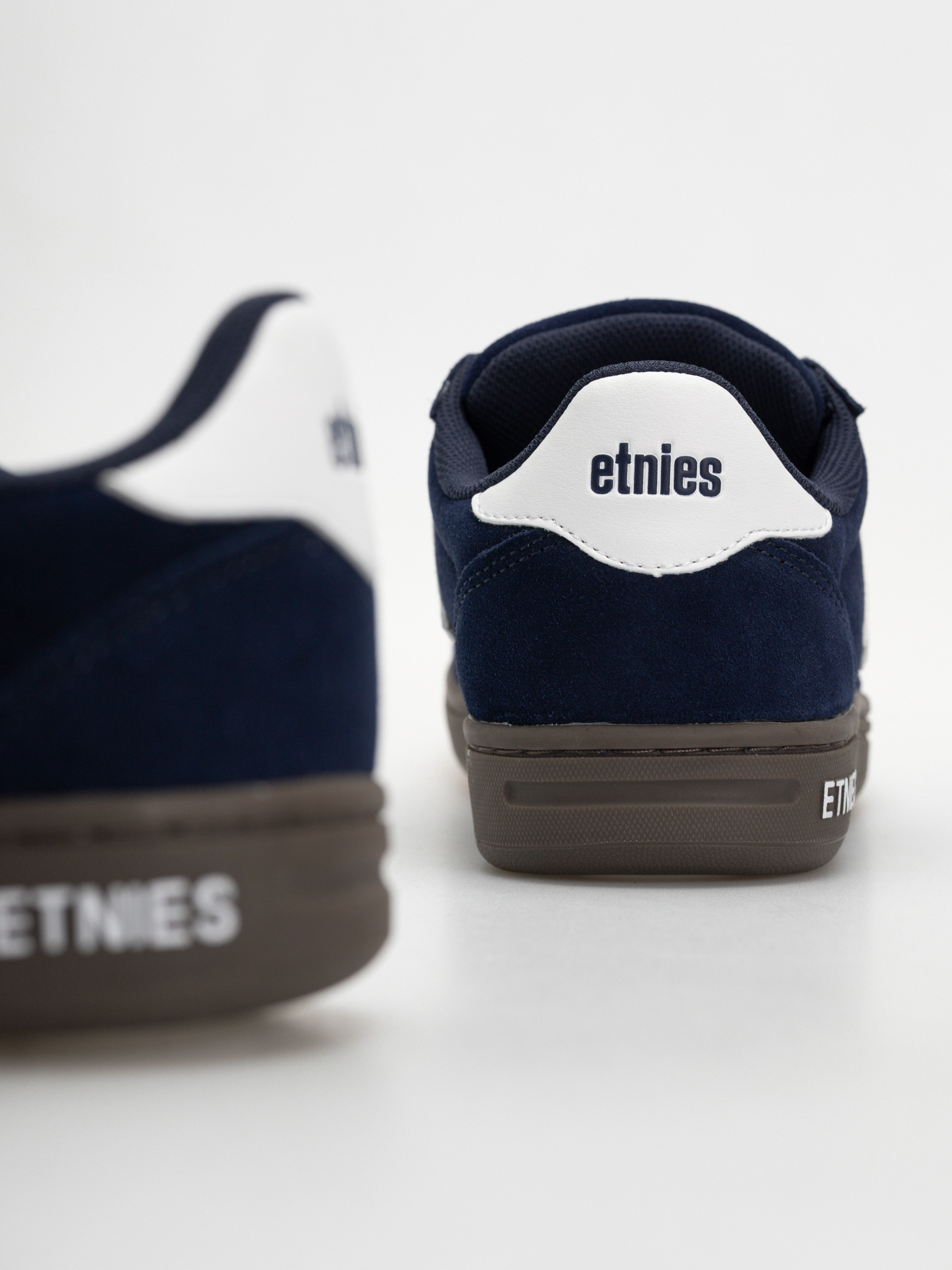 Topánky Etnies Locut (navy/white/gum)