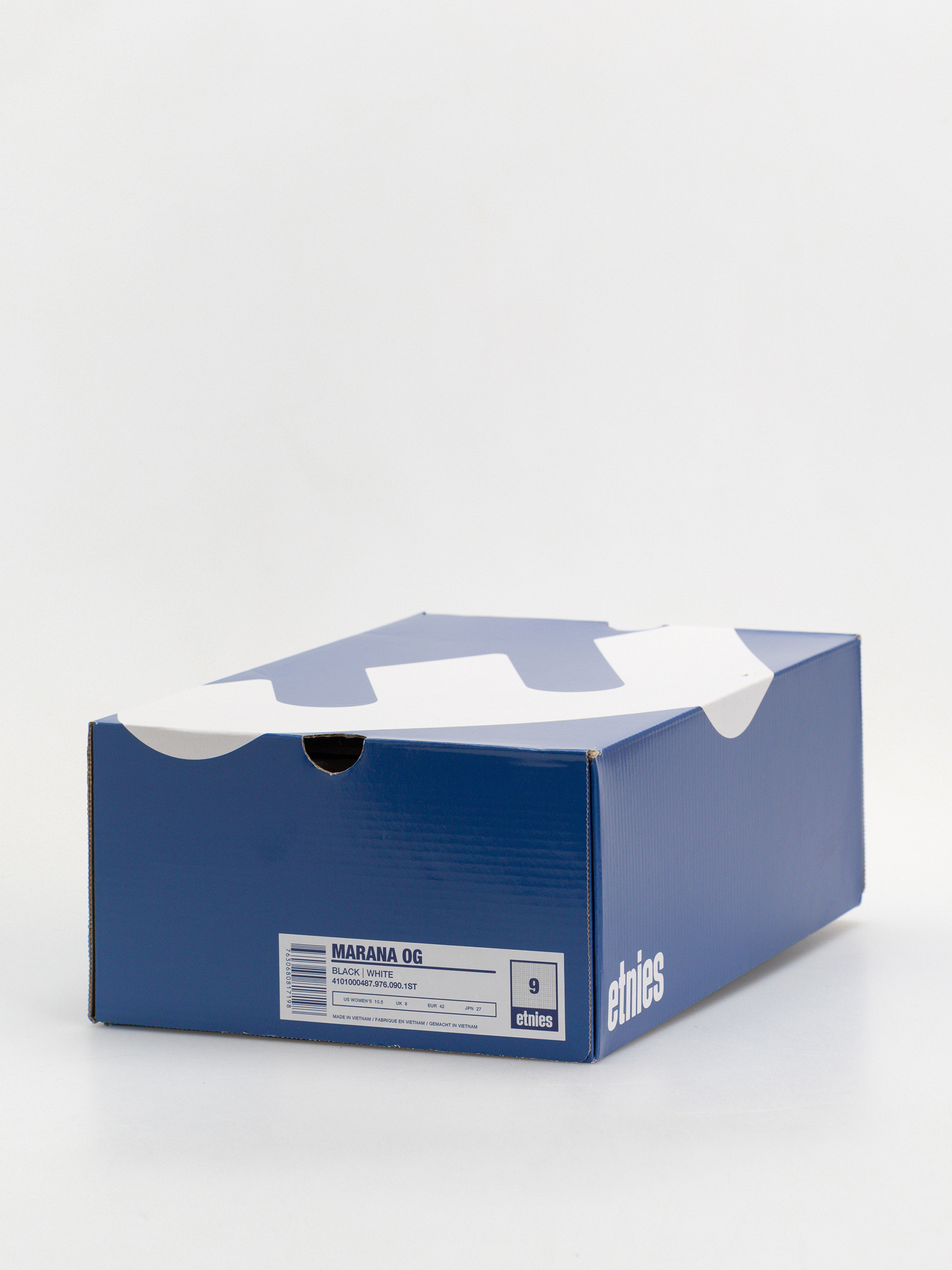 Topánky Etnies Marana Og (black/white)