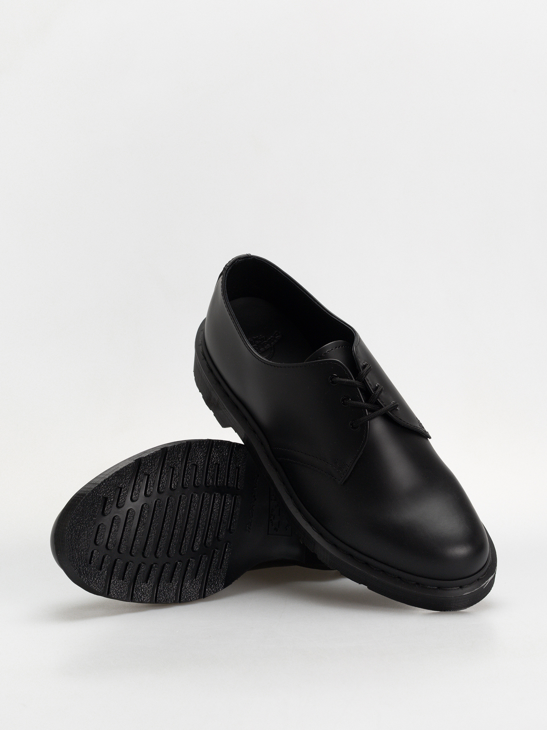 Topánky Dr. Martens 1461 Mono (black smooth)