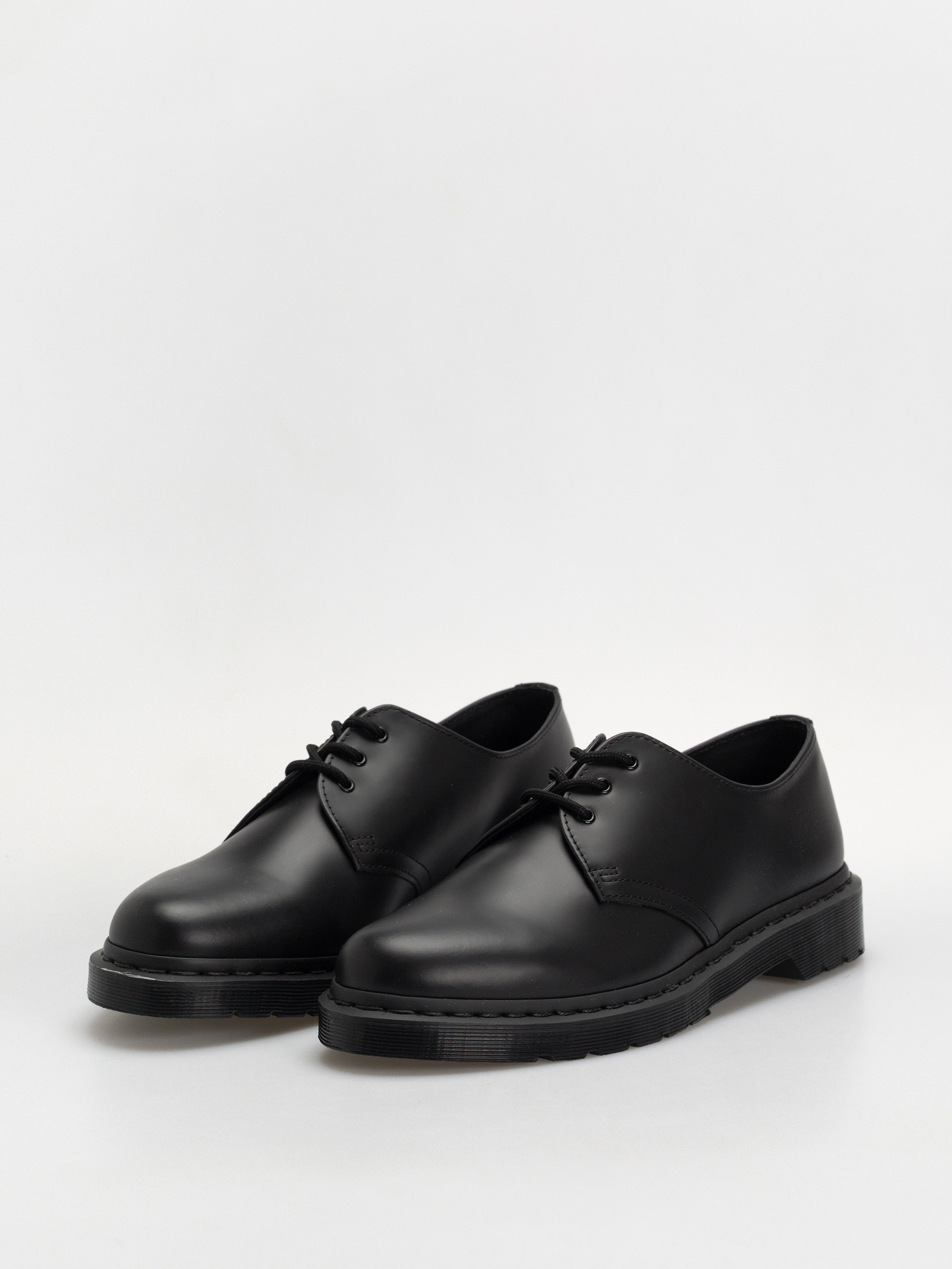 Topánky Dr. Martens 1461 Mono (black smooth)