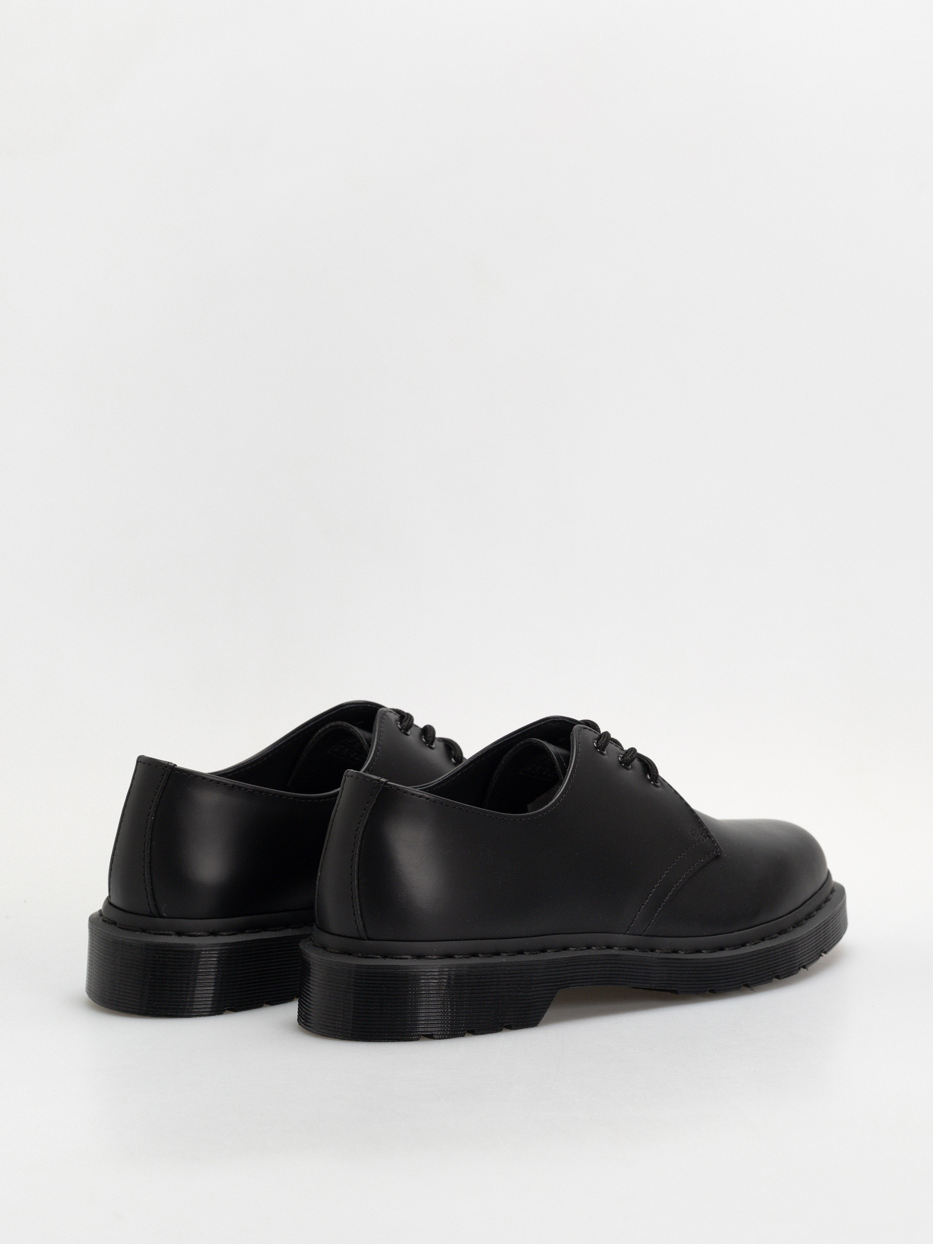 Topánky Dr. Martens 1461 Mono (black smooth)