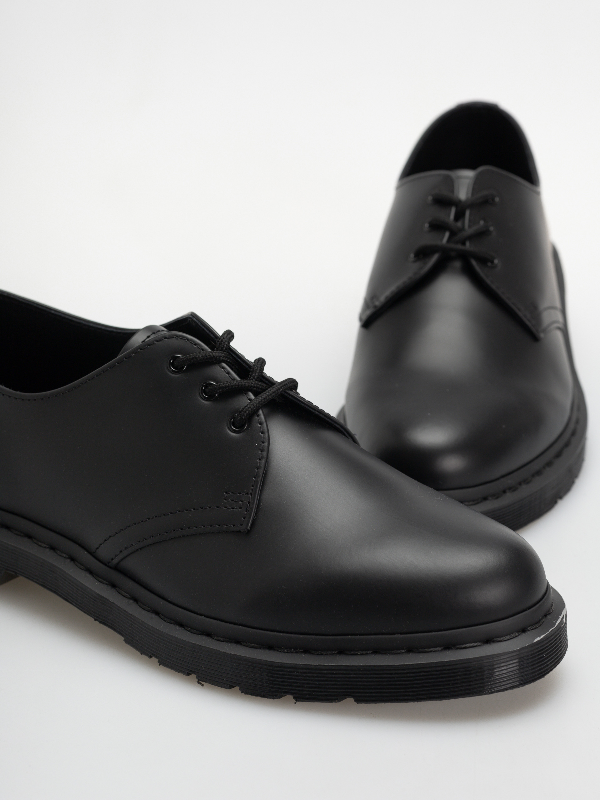 Topánky Dr. Martens 1461 Mono (black smooth)