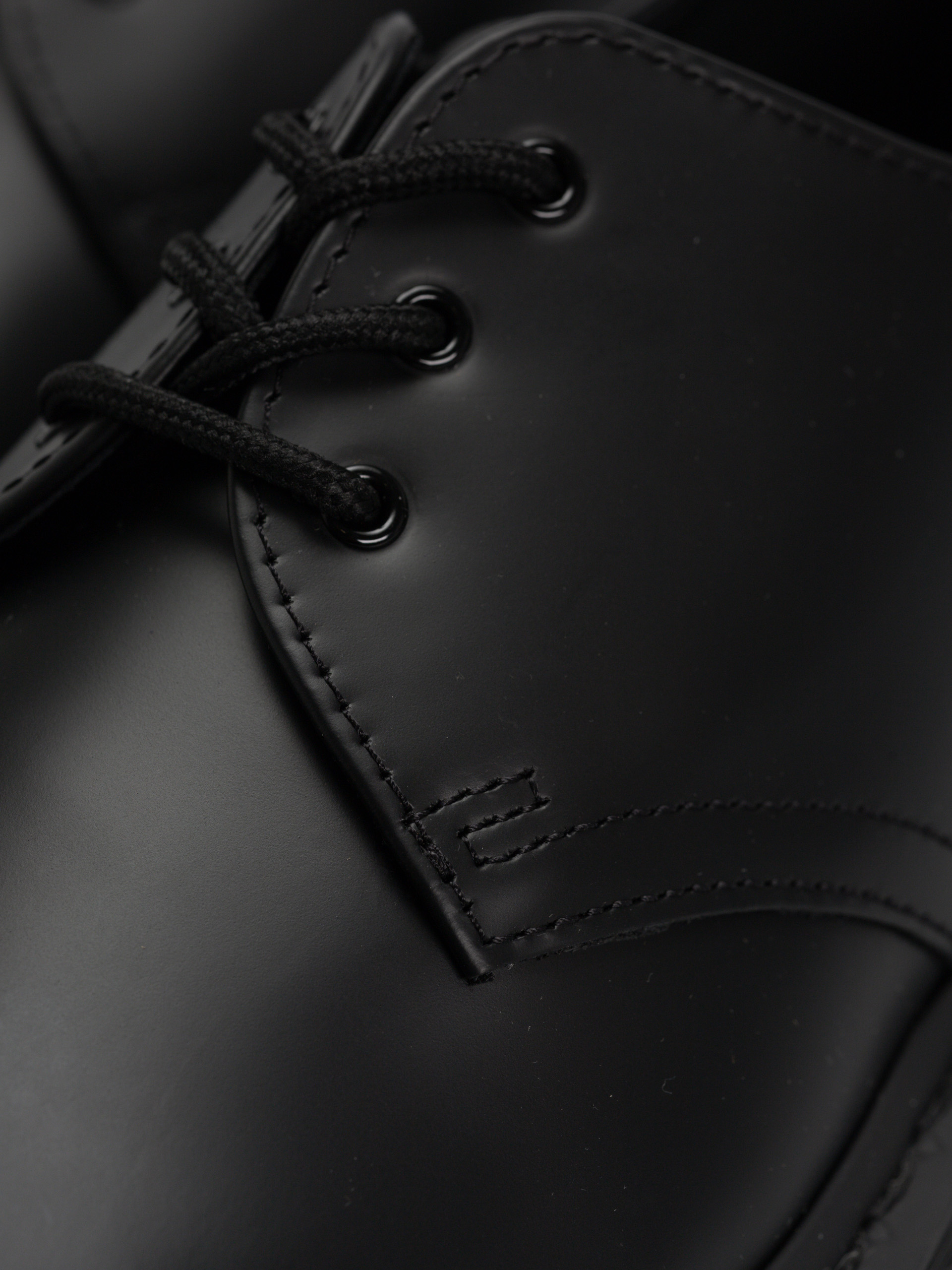 Topánky Dr. Martens 1461 Mono (black smooth)