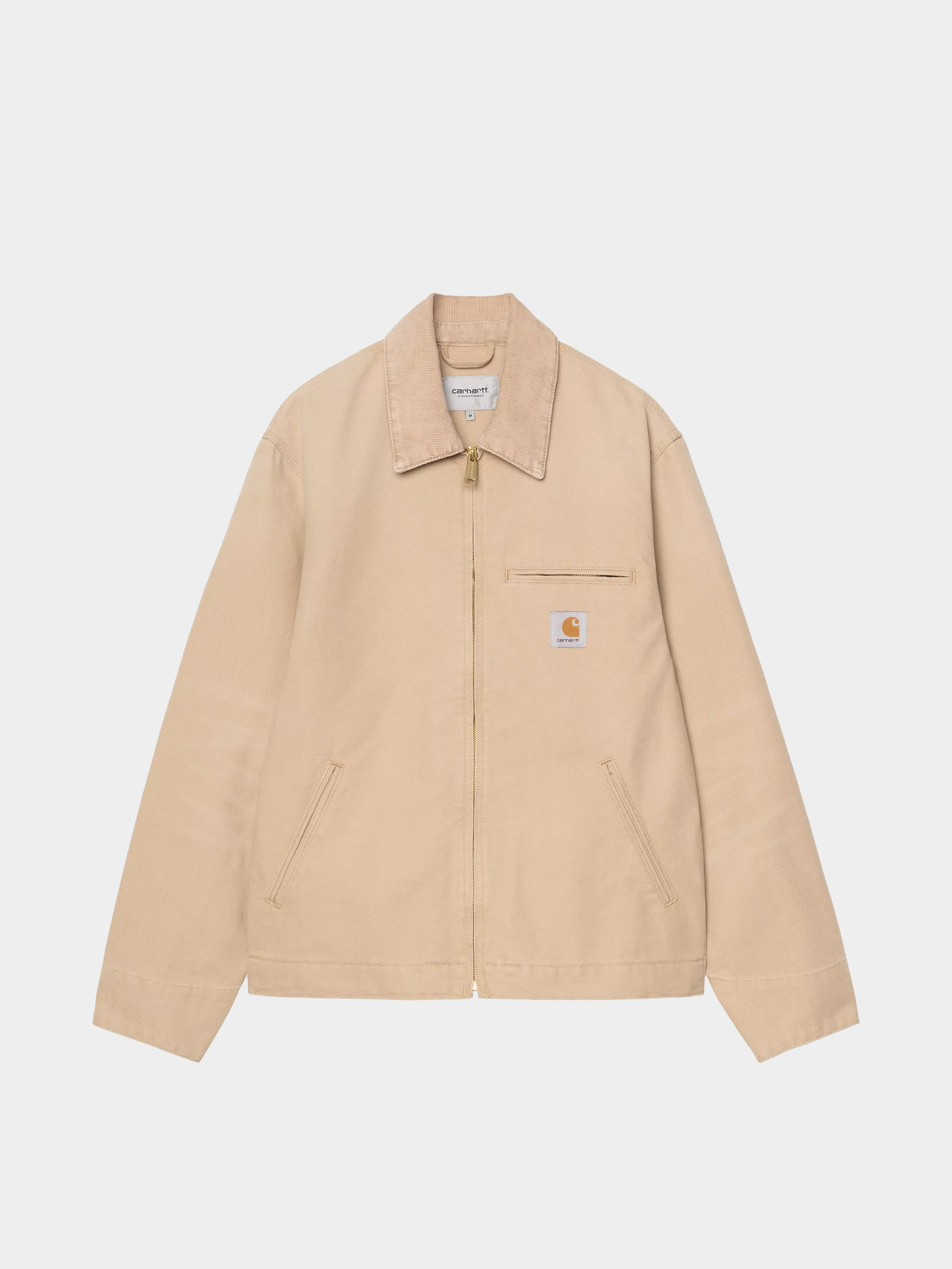 Bunda Carhartt WIP Detroit (dusty h brown/dusty h brown)