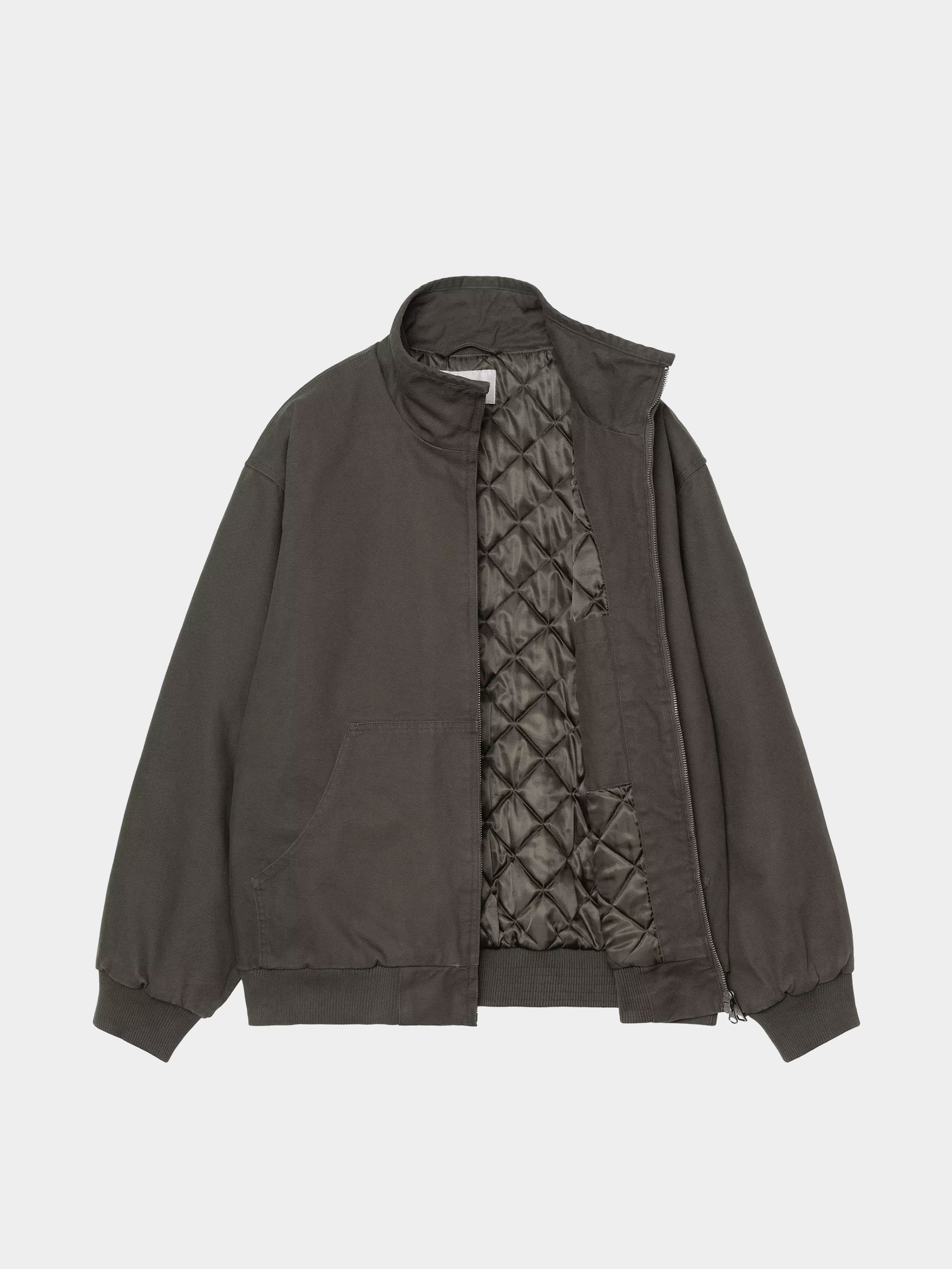 Bunda Carhartt WIP Ravon (oxide green)