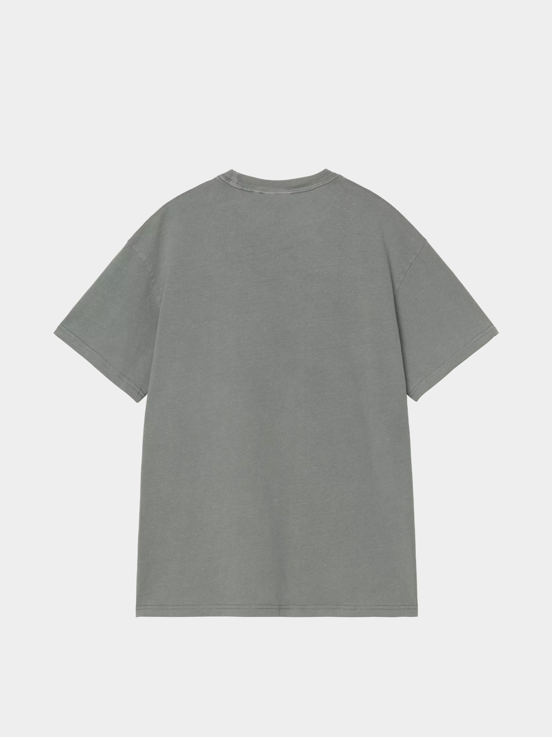 Tričko Carhartt WIP Coat Of Arms (velvet green)